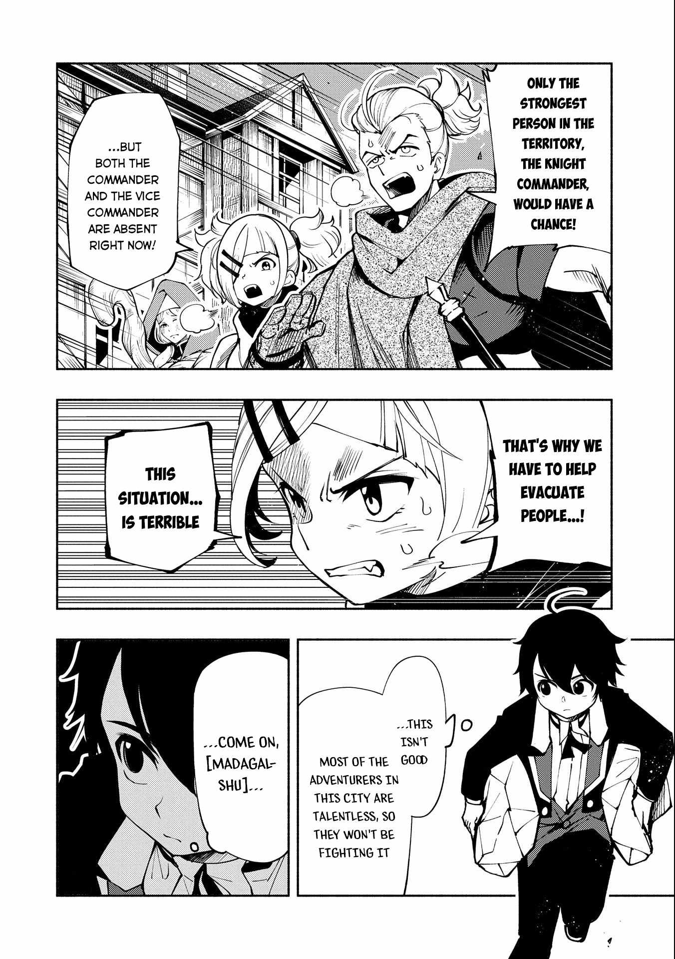 Hellmode ~Gamer Who Likes to Speedrun Becomes Peerless in a Parallel World with Obsolete Setting~ Chapter 9 page 5