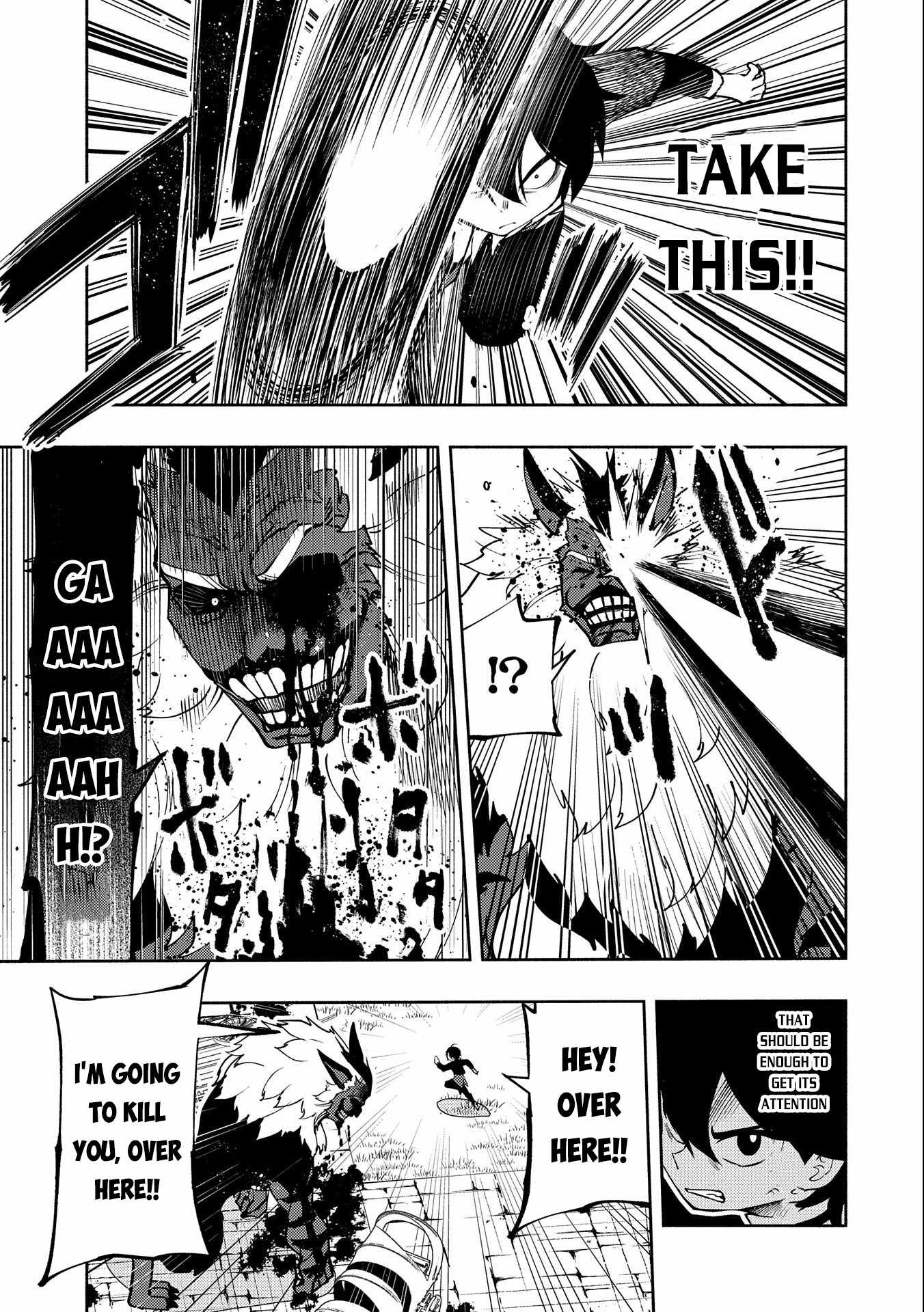 Hellmode ~Gamer Who Likes to Speedrun Becomes Peerless in a Parallel World with Obsolete Setting~ Chapter 9 page 10