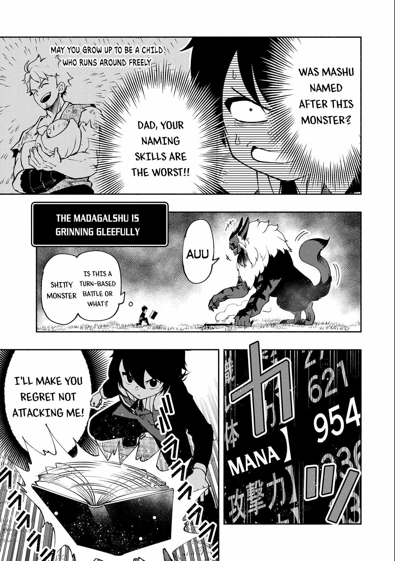 Hellmode ~Gamer Who Likes to Speedrun Becomes Peerless in a Parallel World with Obsolete Setting~ Chapter 9 page 14