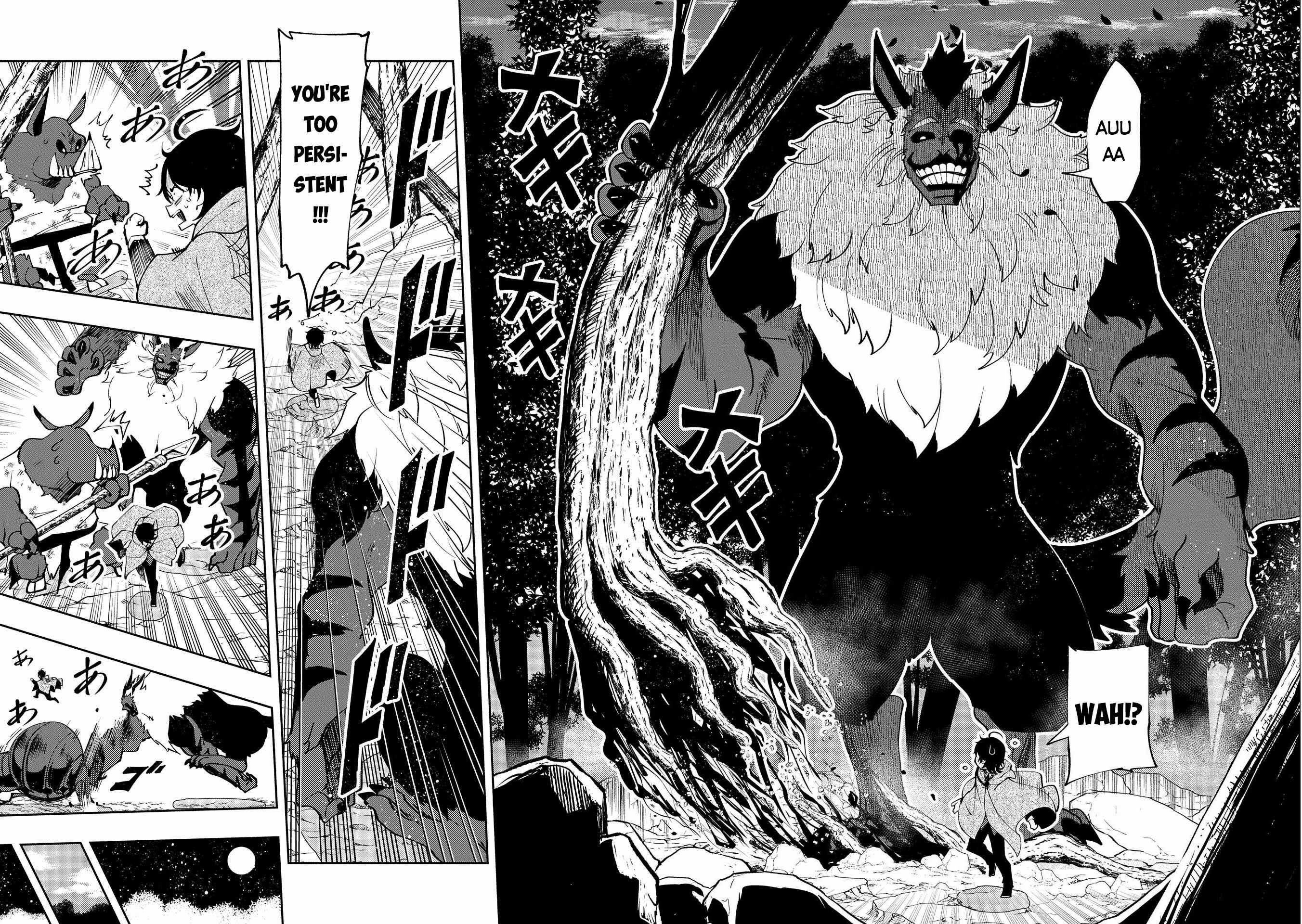 Hellmode ~Gamer Who Likes to Speedrun Becomes Peerless in a Parallel World with Obsolete Setting~ Chapter 9 page 19