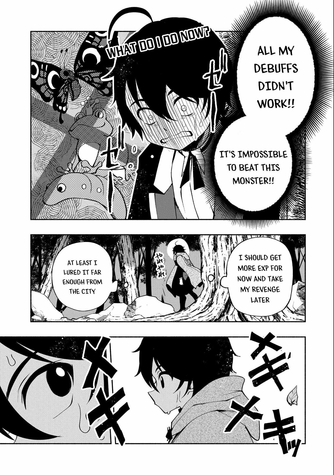 Hellmode ~Gamer Who Likes to Speedrun Becomes Peerless in a Parallel World with Obsolete Setting~ Chapter 9 page 18