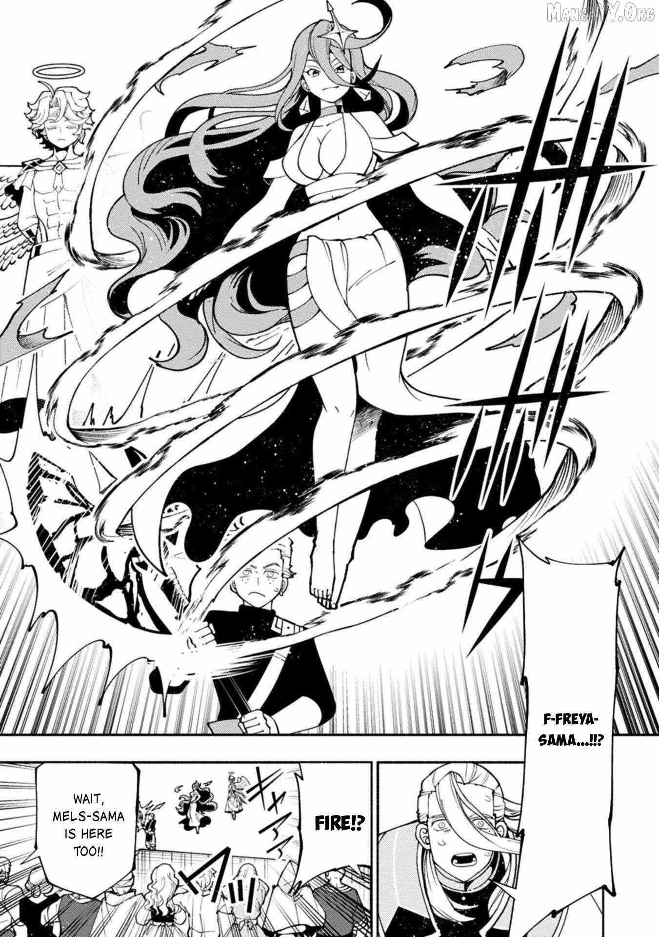 Hellmode ~Gamer Who Likes to Speedrun Becomes Peerless in a Parallel World with Obsolete Setting~ Chapter 90.1 page 4