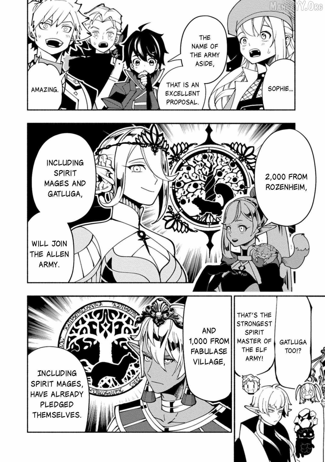 Hellmode ~Gamer Who Likes to Speedrun Becomes Peerless in a Parallel World with Obsolete Setting~ Chapter 90.1 page 11