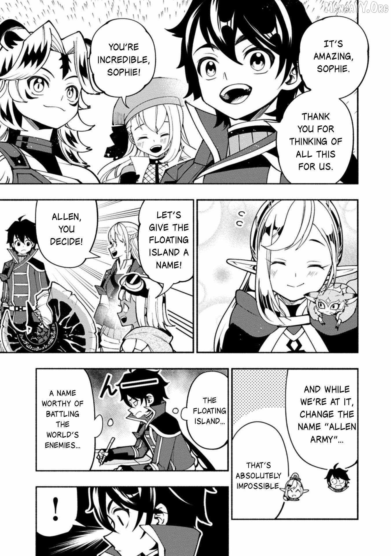 Hellmode ~Gamer Who Likes to Speedrun Becomes Peerless in a Parallel World with Obsolete Setting~ Chapter 90.1 page 14