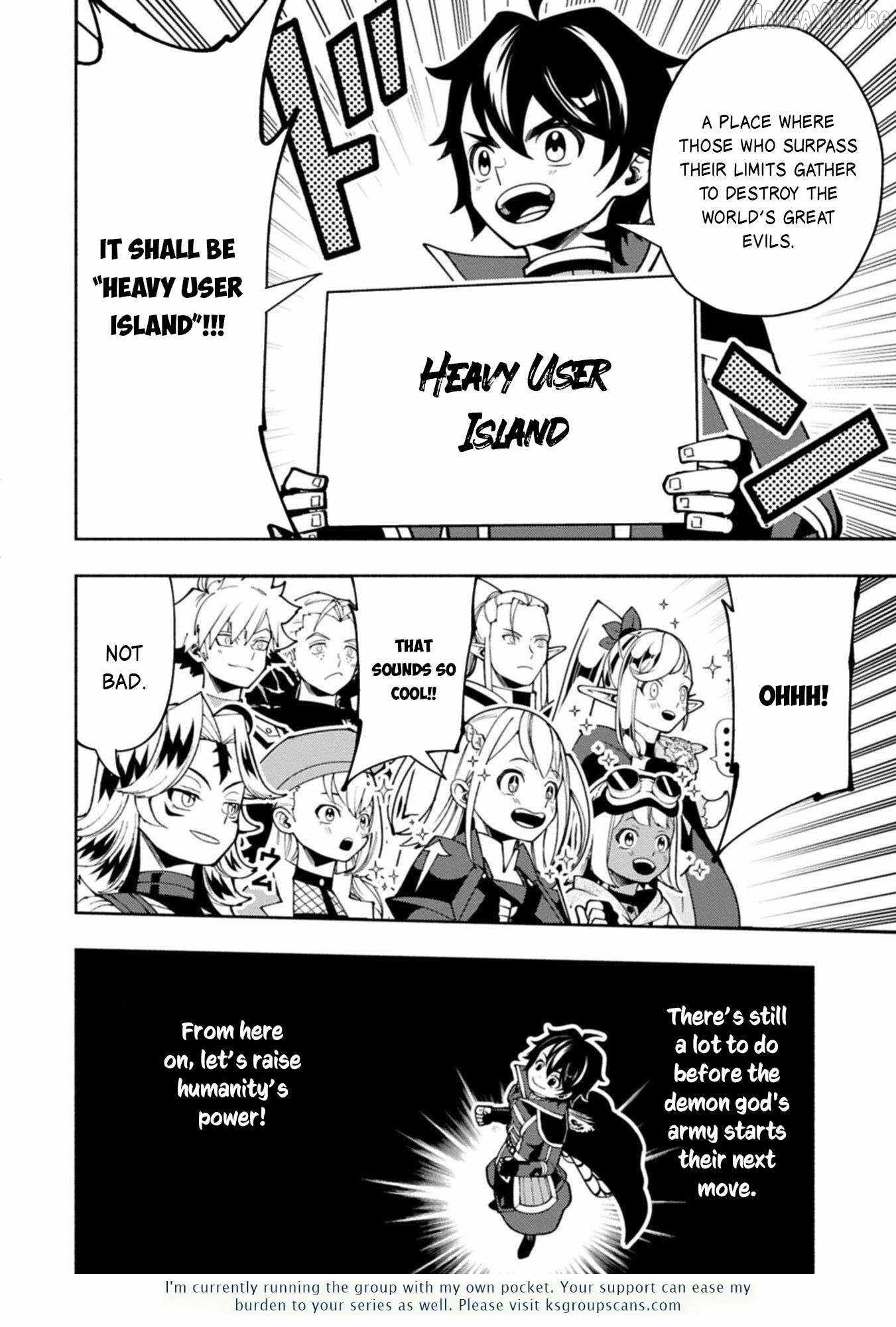 Hellmode ~Gamer Who Likes to Speedrun Becomes Peerless in a Parallel World with Obsolete Setting~ Chapter 90.1 page 15