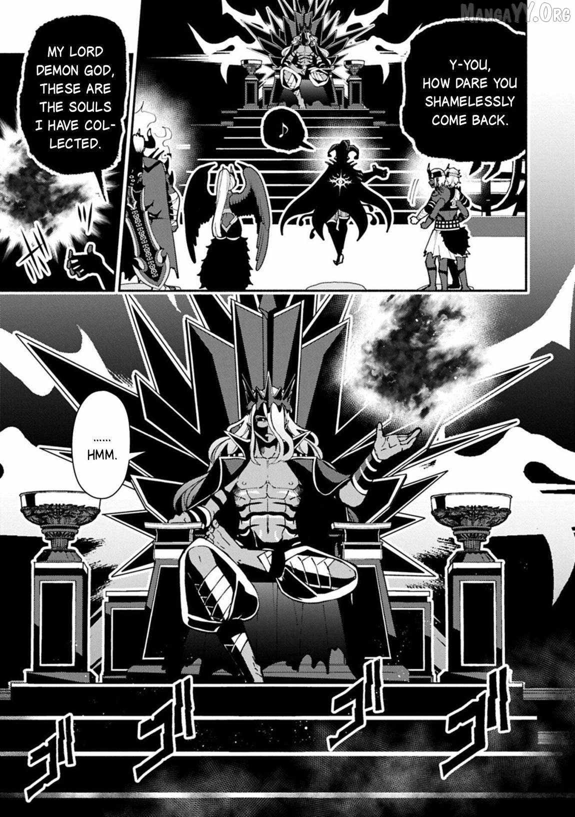 Hellmode ~Gamer Who Likes to Speedrun Becomes Peerless in a Parallel World with Obsolete Setting~ Chapter 91.1 page 3