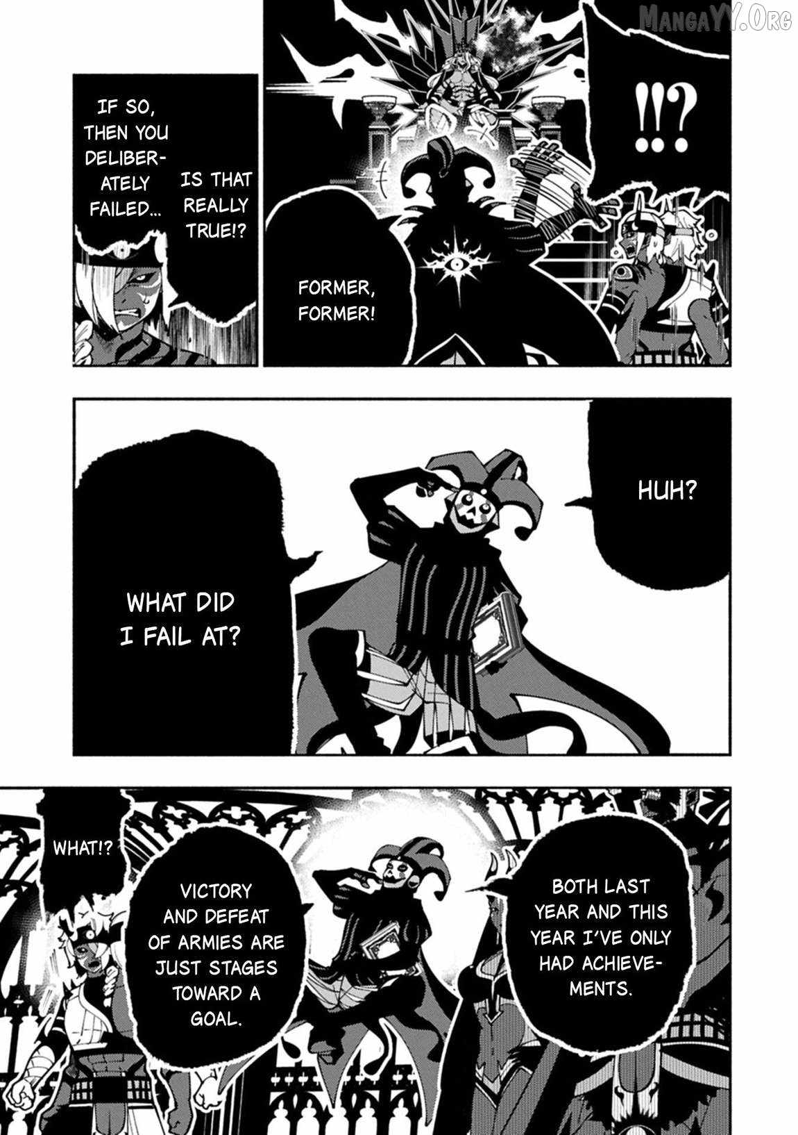 Hellmode ~Gamer Who Likes to Speedrun Becomes Peerless in a Parallel World with Obsolete Setting~ Chapter 91.1 page 5