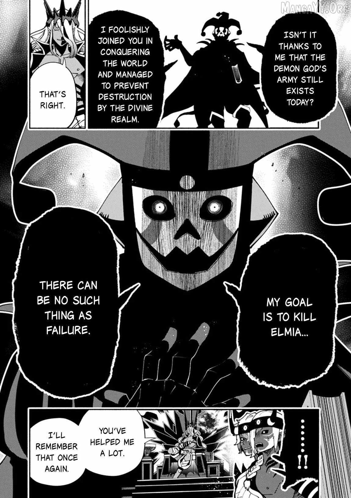 Hellmode ~Gamer Who Likes to Speedrun Becomes Peerless in a Parallel World with Obsolete Setting~ Chapter 91.1 page 6