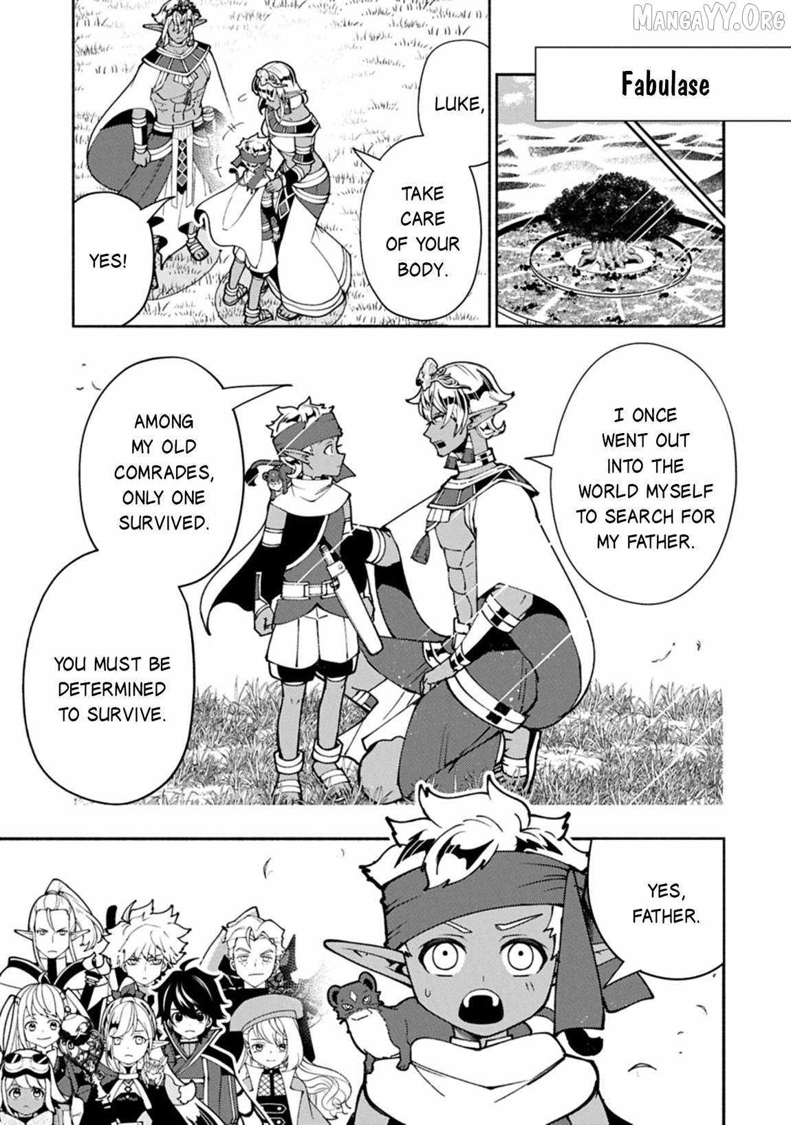 Hellmode ~Gamer Who Likes to Speedrun Becomes Peerless in a Parallel World with Obsolete Setting~ Chapter 91.1 page 9