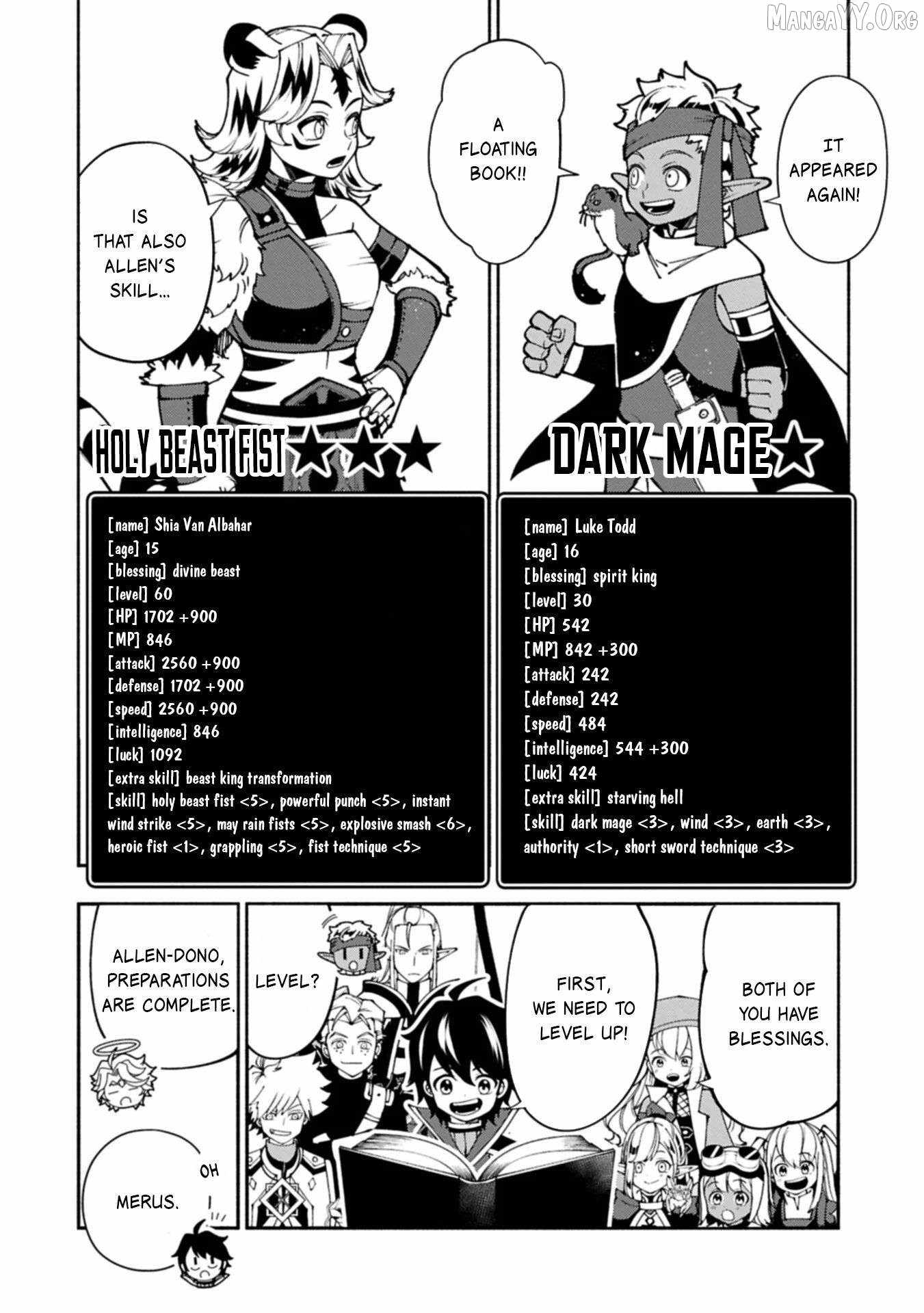Hellmode ~Gamer Who Likes to Speedrun Becomes Peerless in a Parallel World with Obsolete Setting~ Chapter 91.2 page 7