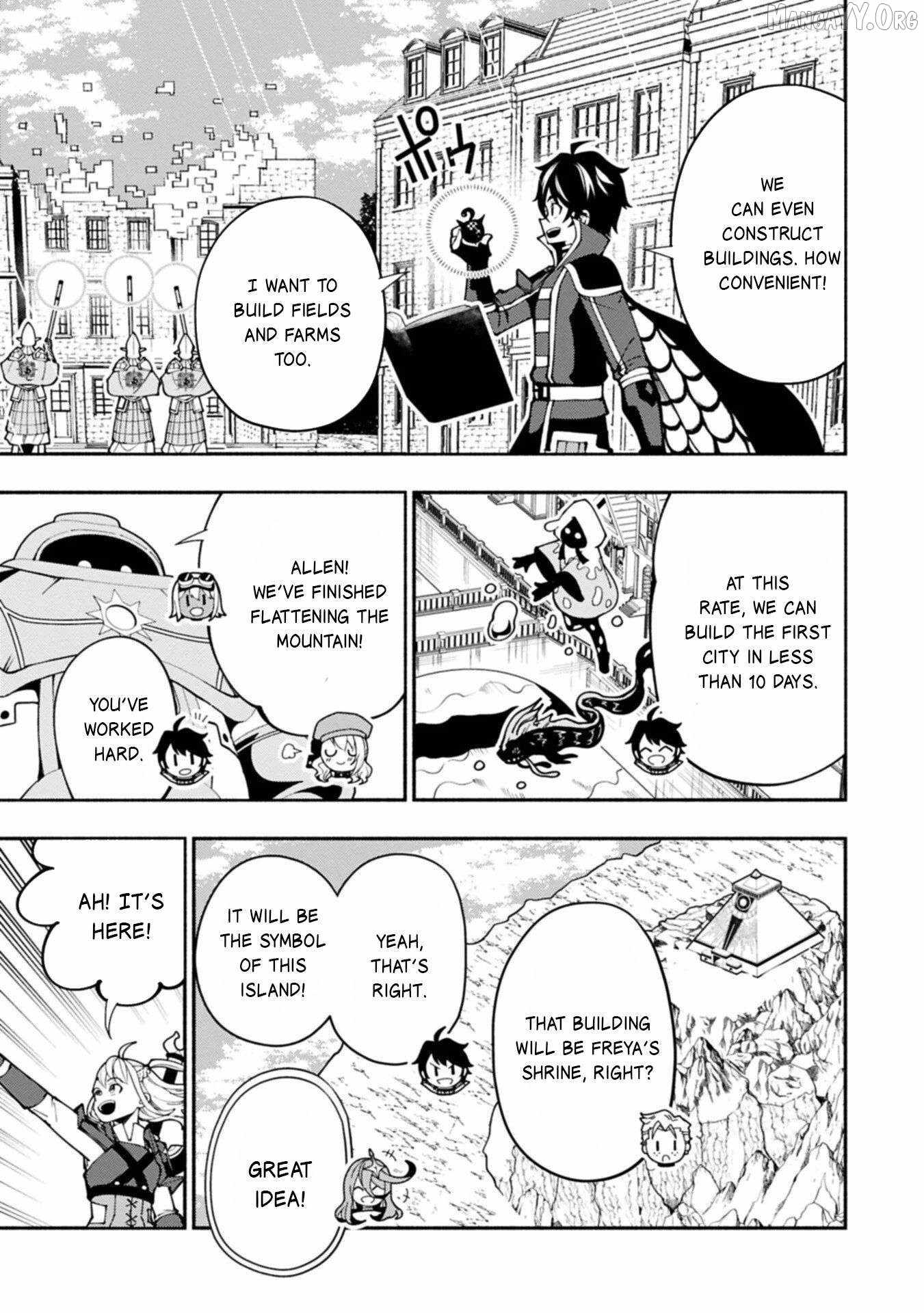 Hellmode ~Gamer Who Likes to Speedrun Becomes Peerless in a Parallel World with Obsolete Setting~ Chapter 91.2 page 10
