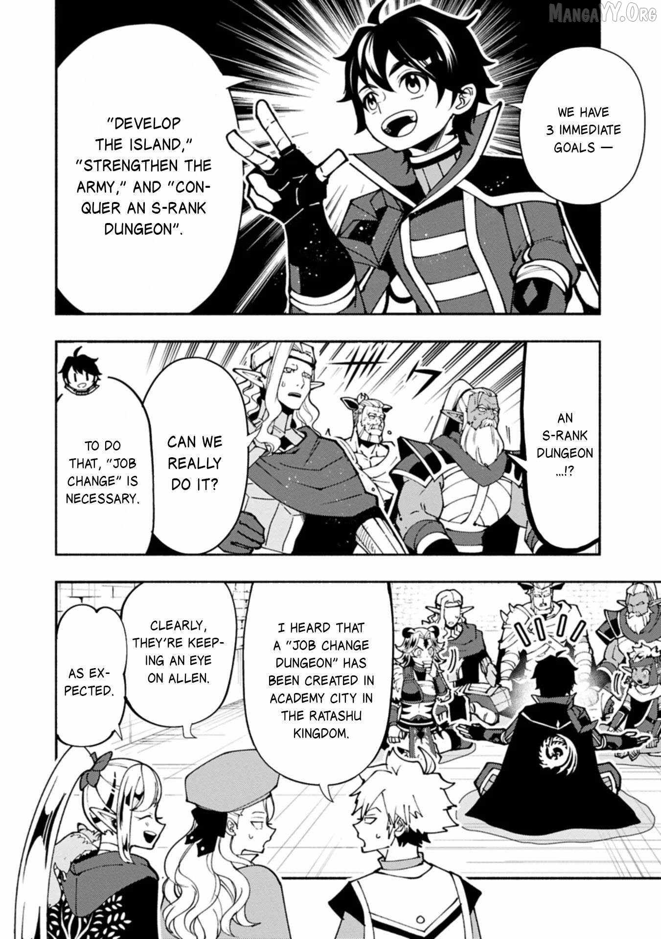 Hellmode ~Gamer Who Likes to Speedrun Becomes Peerless in a Parallel World with Obsolete Setting~ Chapter 91.2 page 13