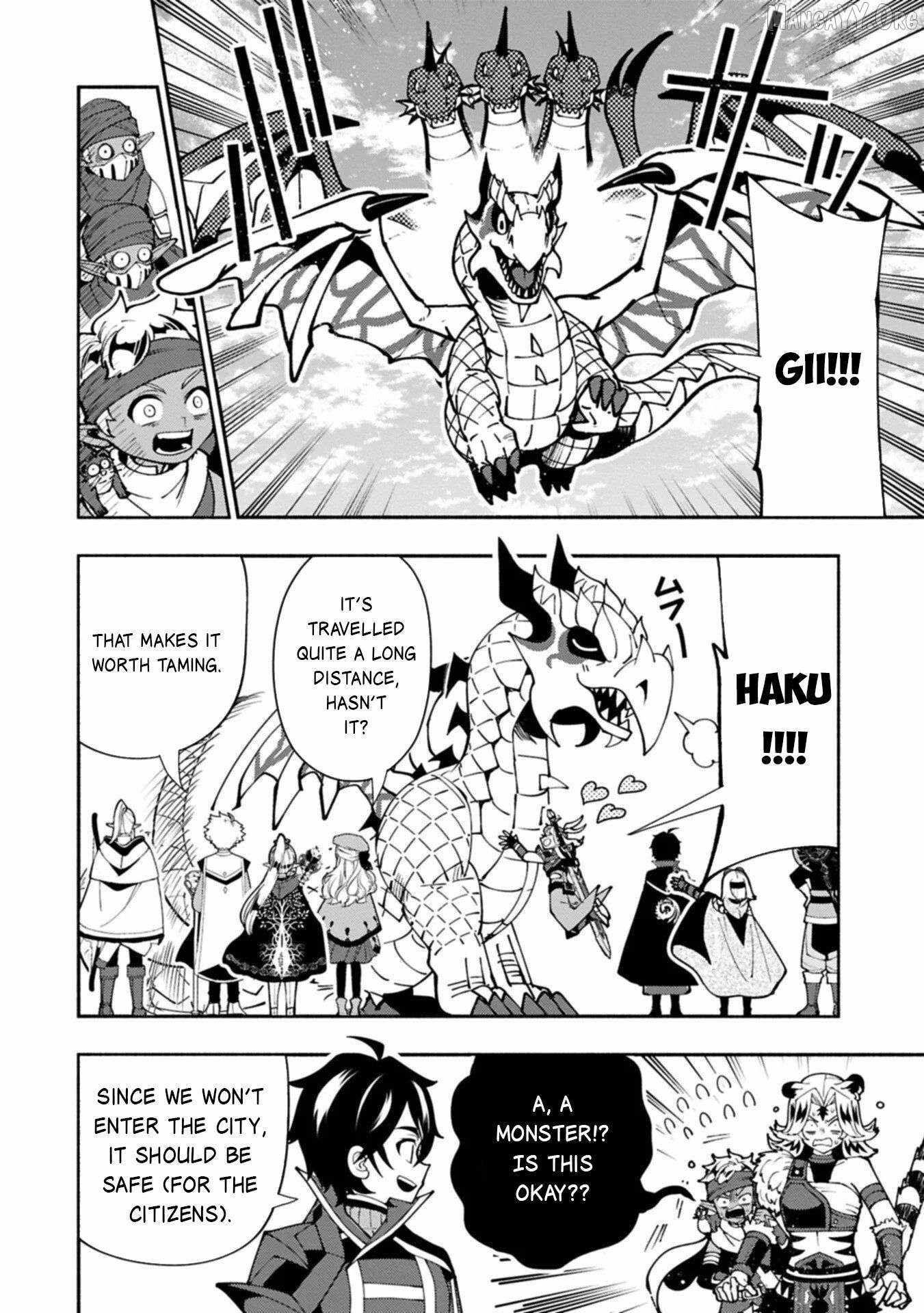 Hellmode ~Gamer Who Likes to Speedrun Becomes Peerless in a Parallel World with Obsolete Setting~ Chapter 91.2 page 11