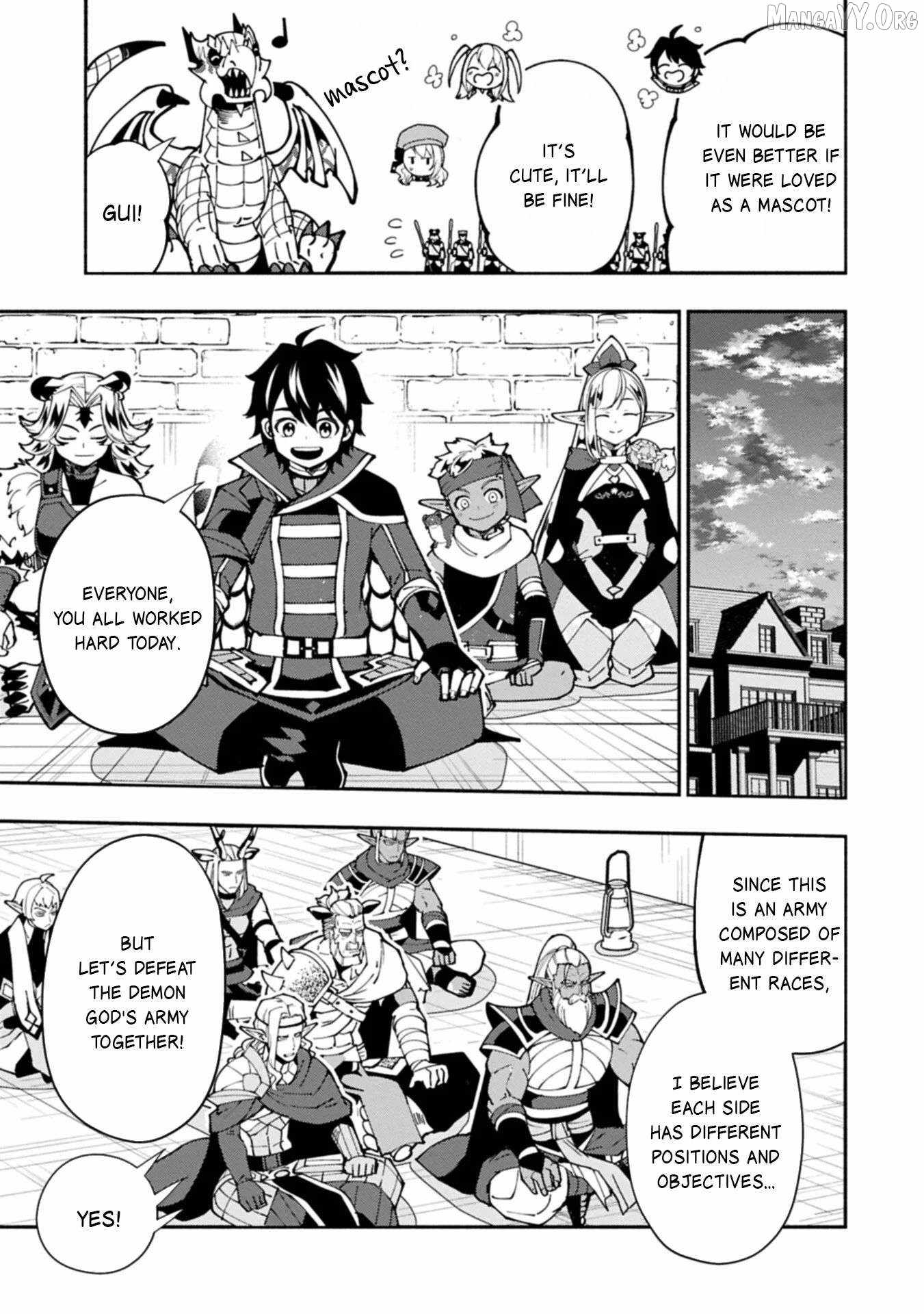 Hellmode ~Gamer Who Likes to Speedrun Becomes Peerless in a Parallel World with Obsolete Setting~ Chapter 91.2 page 12