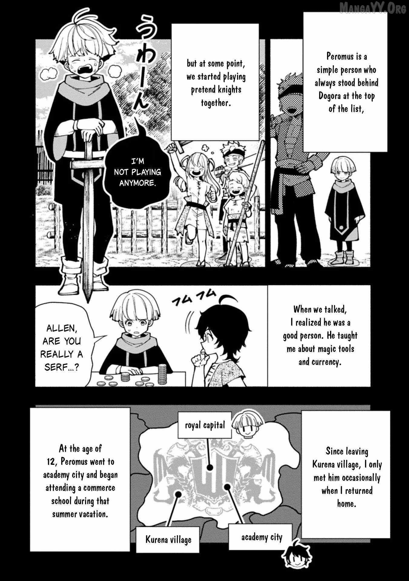 Hellmode ~Gamer Who Likes to Speedrun Becomes Peerless in a Parallel World with Obsolete Setting~ Chapter 92.1 page 3