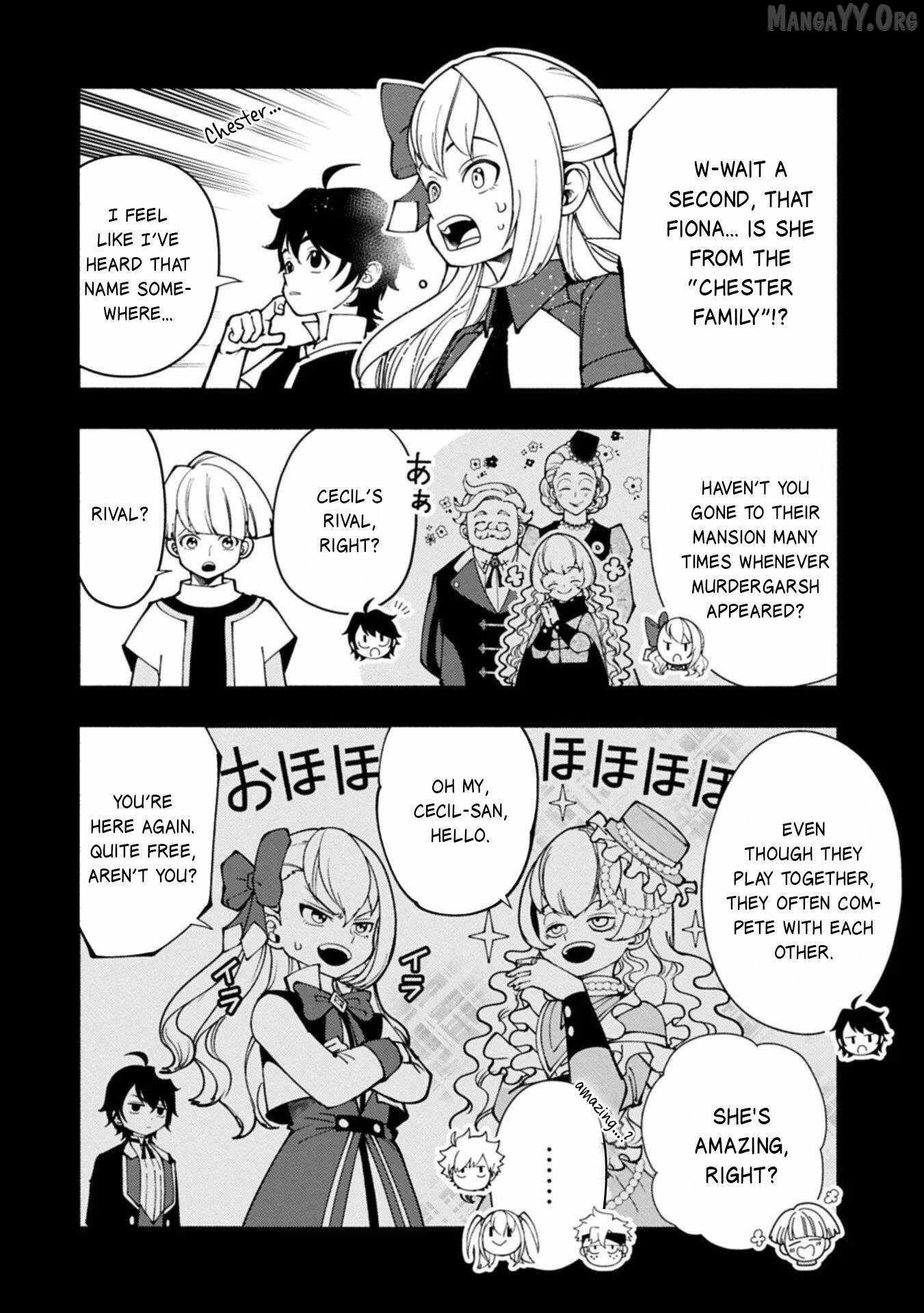 Hellmode ~Gamer Who Likes to Speedrun Becomes Peerless in a Parallel World with Obsolete Setting~ Chapter 92.1 page 5