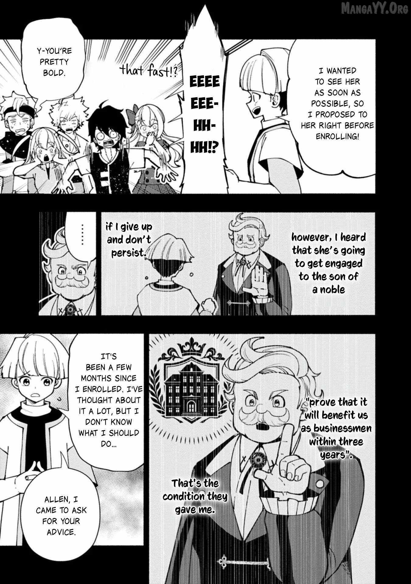 Hellmode ~Gamer Who Likes to Speedrun Becomes Peerless in a Parallel World with Obsolete Setting~ Chapter 92.1 page 6