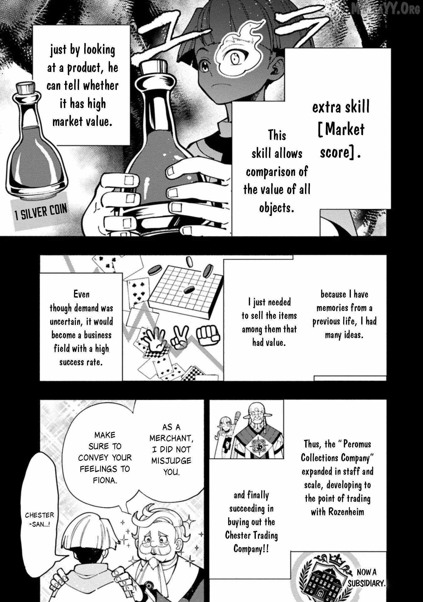 Hellmode ~Gamer Who Likes to Speedrun Becomes Peerless in a Parallel World with Obsolete Setting~ Chapter 92.1 page 8