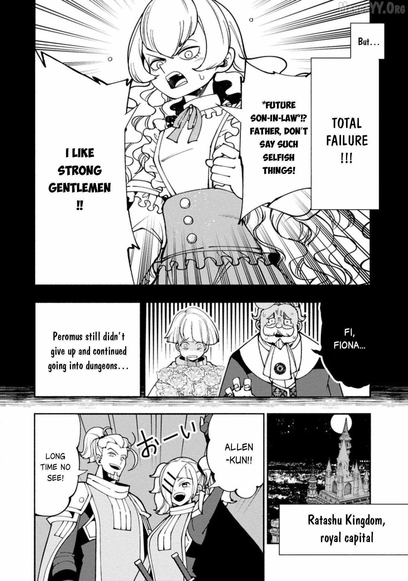 Hellmode ~Gamer Who Likes to Speedrun Becomes Peerless in a Parallel World with Obsolete Setting~ Chapter 92.1 page 9