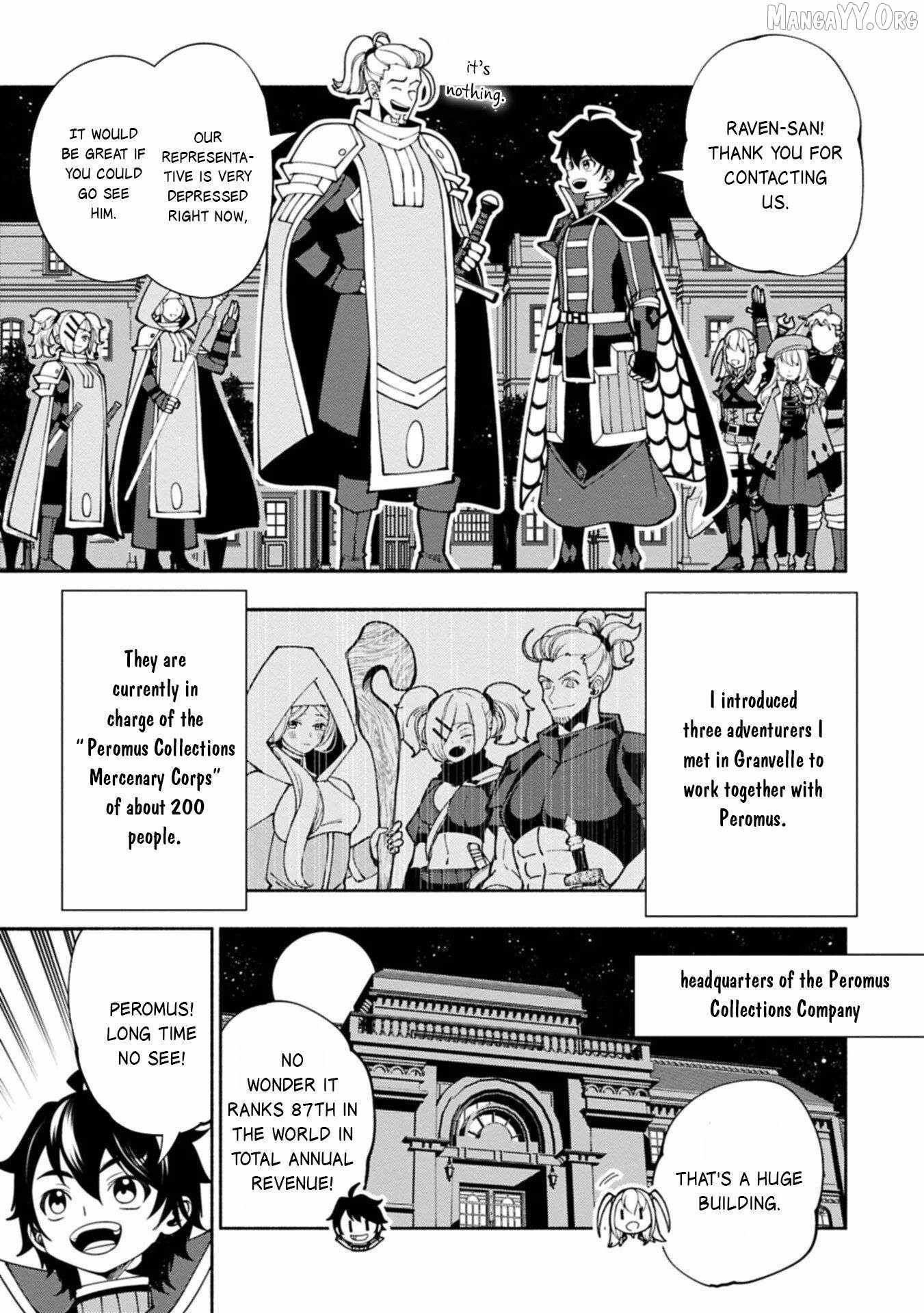 Hellmode ~Gamer Who Likes to Speedrun Becomes Peerless in a Parallel World with Obsolete Setting~ Chapter 92.1 page 10