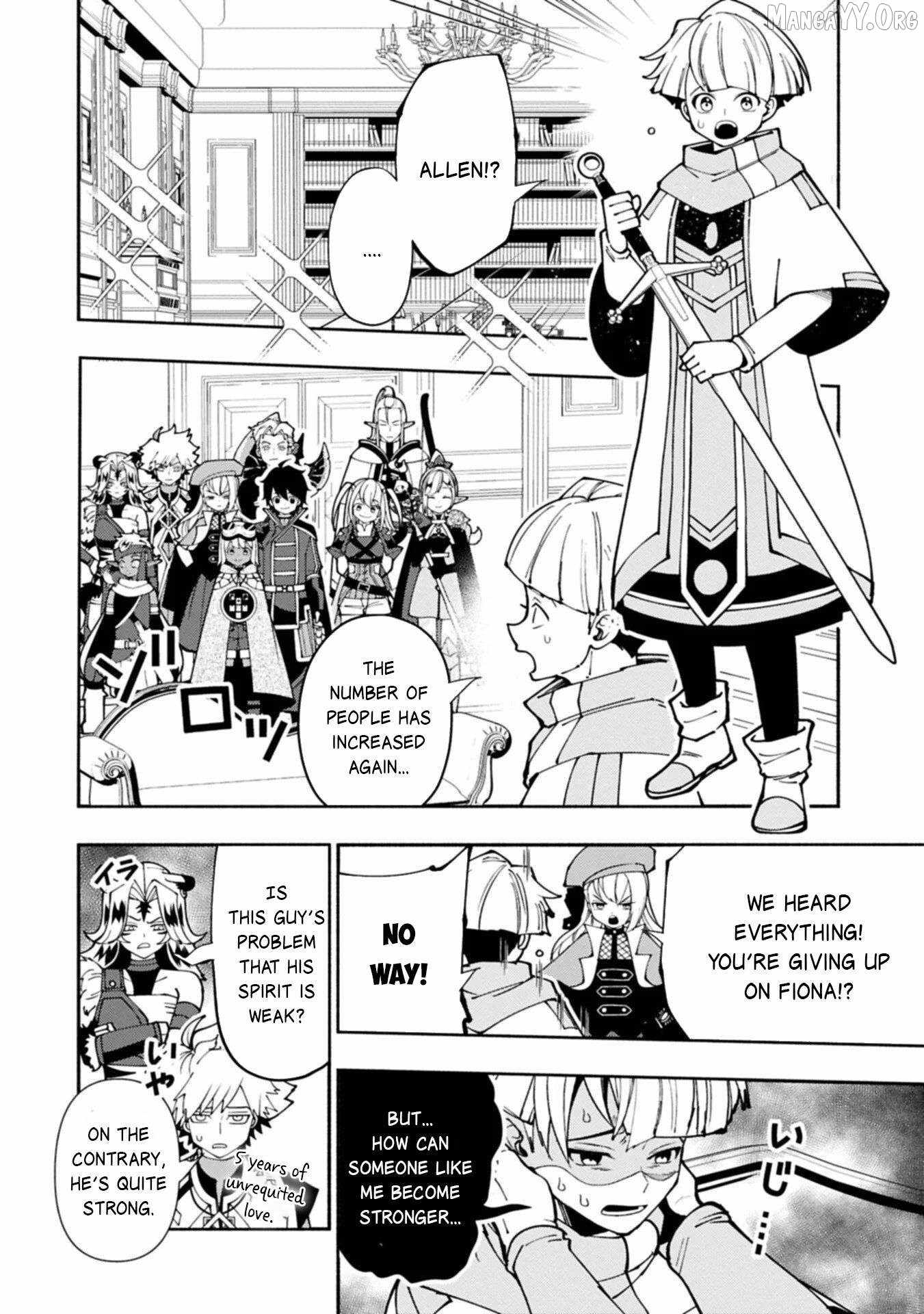 Hellmode ~Gamer Who Likes to Speedrun Becomes Peerless in a Parallel World with Obsolete Setting~ Chapter 92.1 page 11