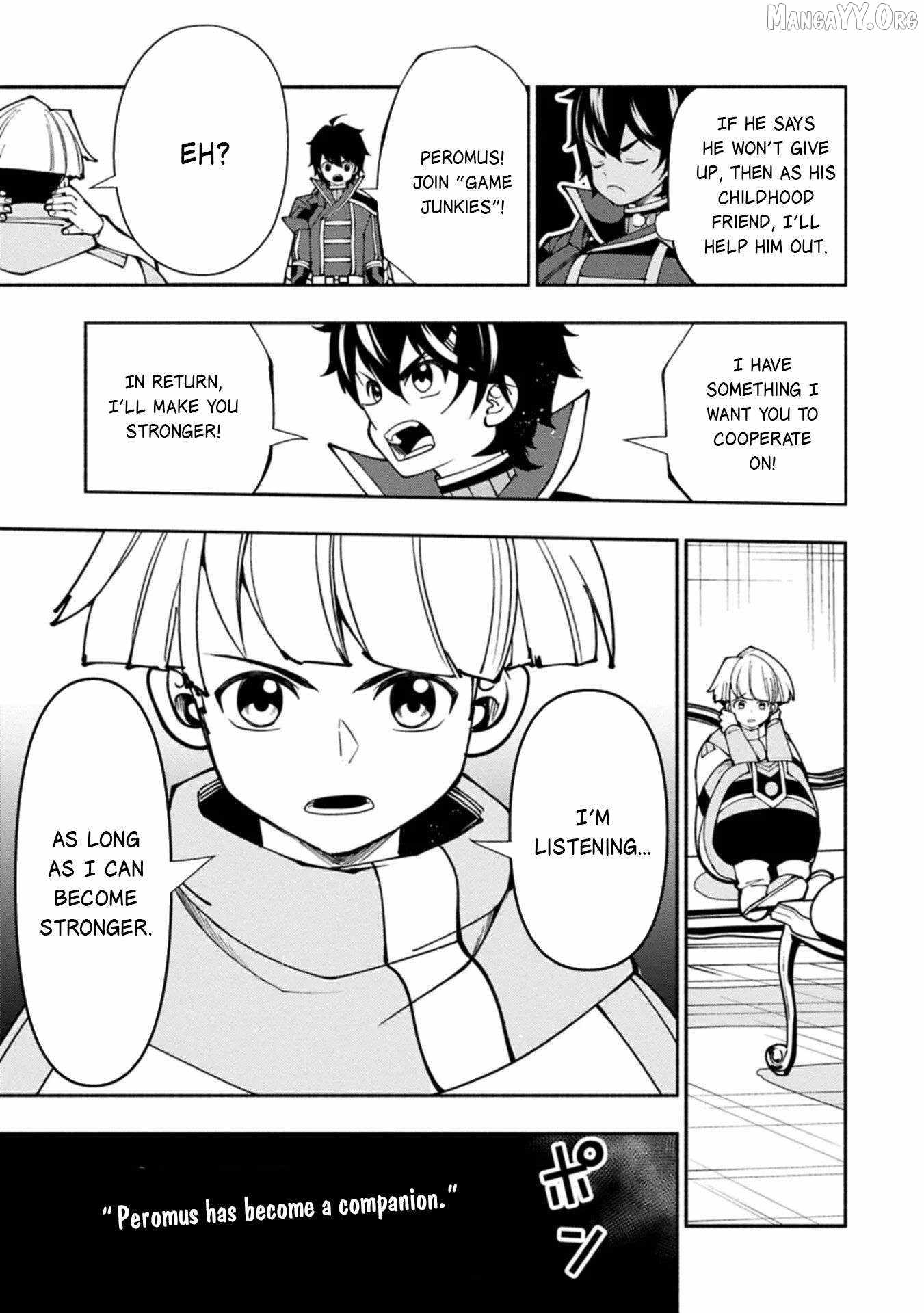 Hellmode ~Gamer Who Likes to Speedrun Becomes Peerless in a Parallel World with Obsolete Setting~ Chapter 92.1 page 12