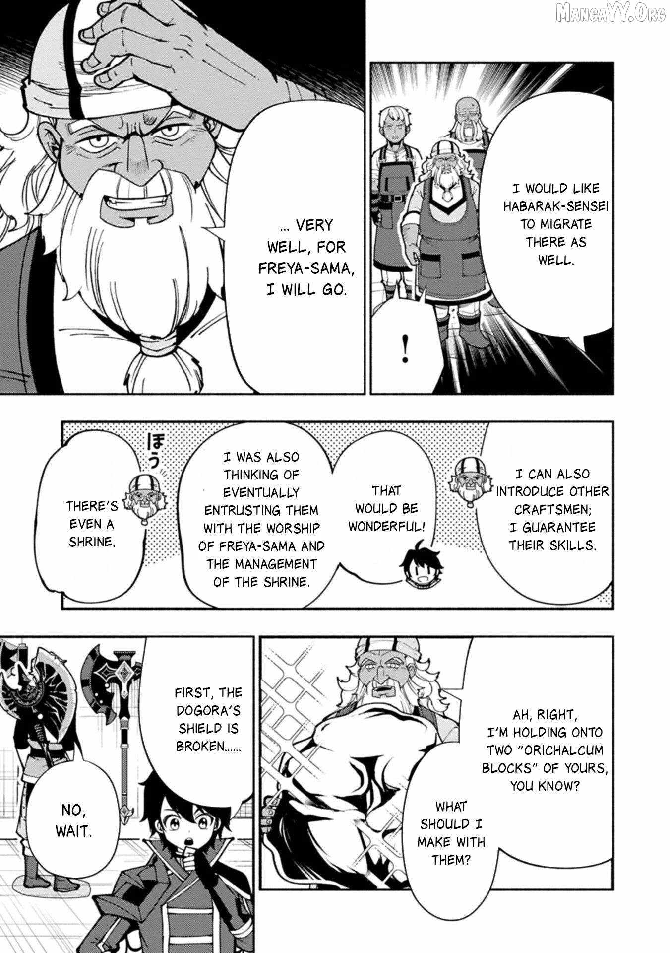 Hellmode ~Gamer Who Likes to Speedrun Becomes Peerless in a Parallel World with Obsolete Setting~ Chapter 92.1 page 14