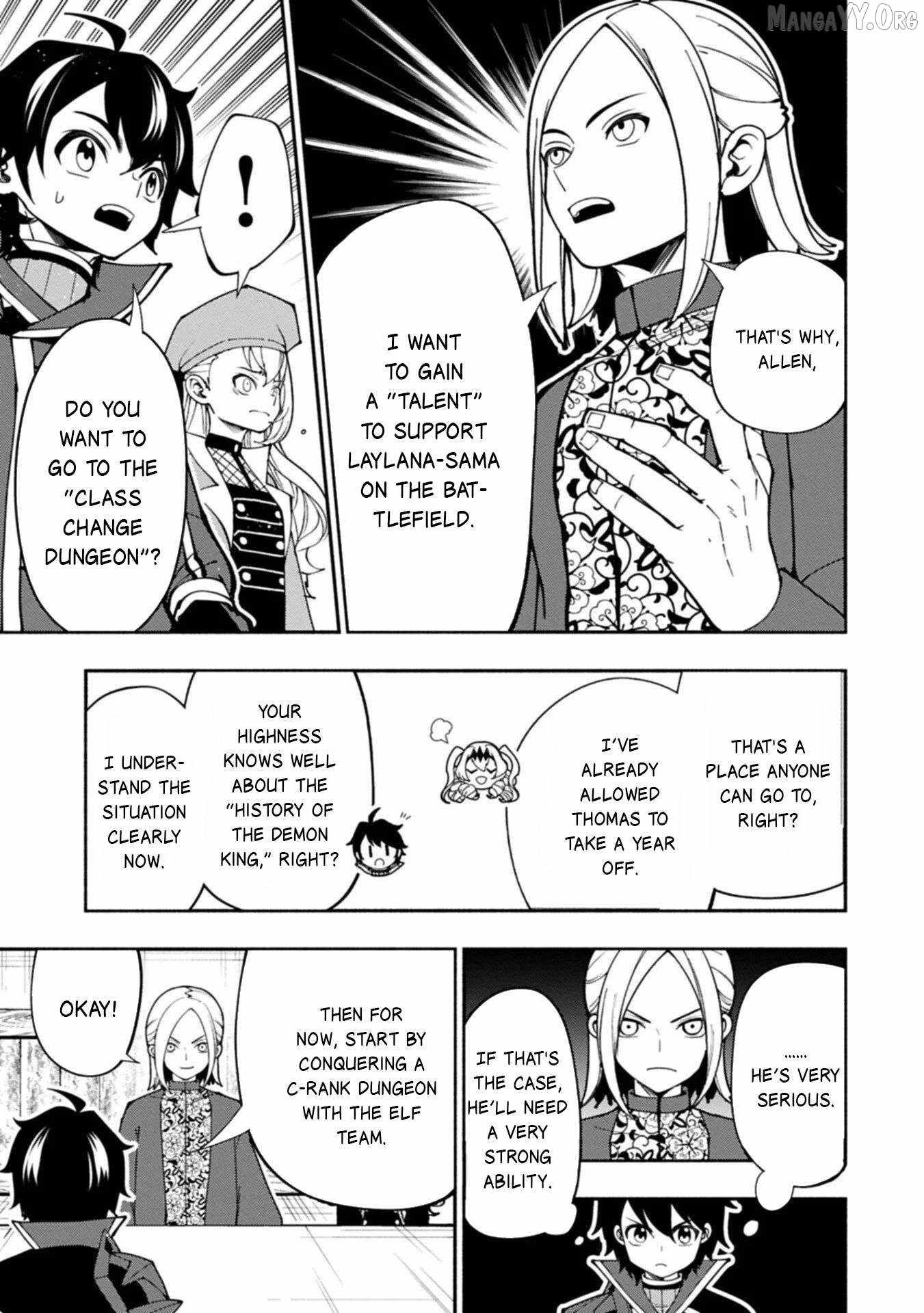 Hellmode ~Gamer Who Likes to Speedrun Becomes Peerless in a Parallel World with Obsolete Setting~ Chapter 92.2 page 8