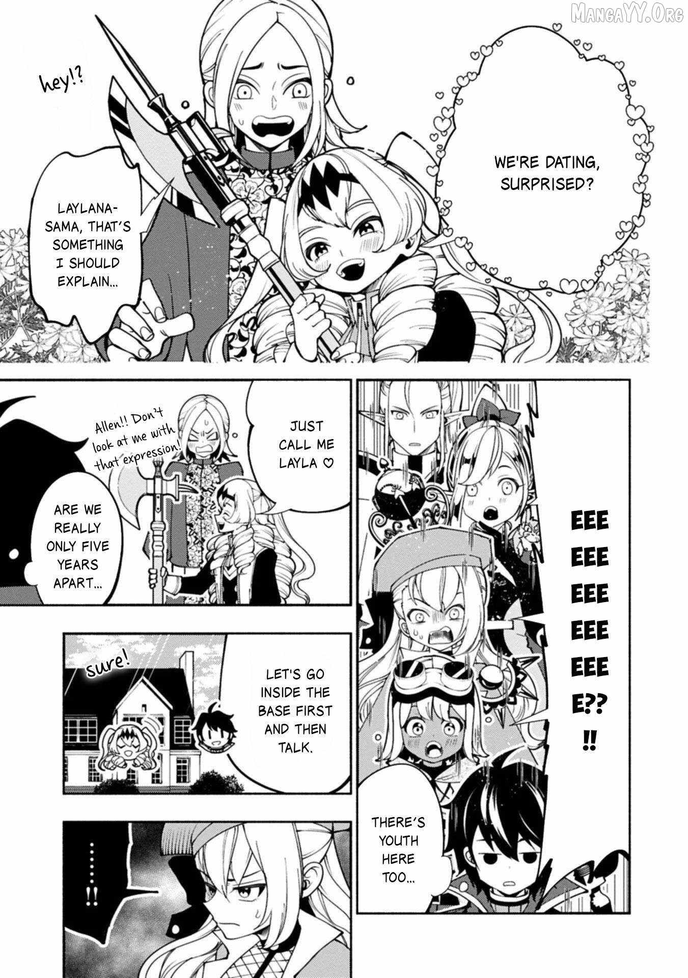 Hellmode ~Gamer Who Likes to Speedrun Becomes Peerless in a Parallel World with Obsolete Setting~ Chapter 92.2 page 6