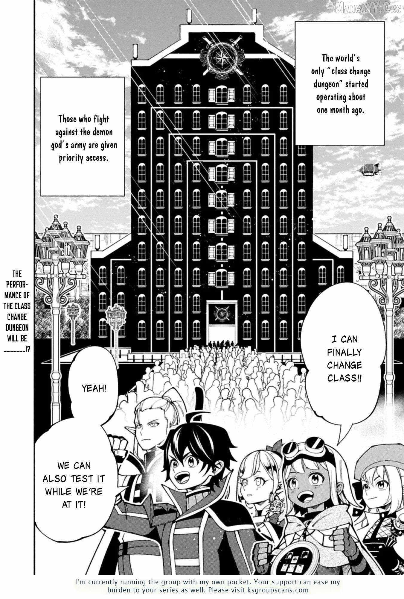 Hellmode ~Gamer Who Likes to Speedrun Becomes Peerless in a Parallel World with Obsolete Setting~ Chapter 92.2 page 11