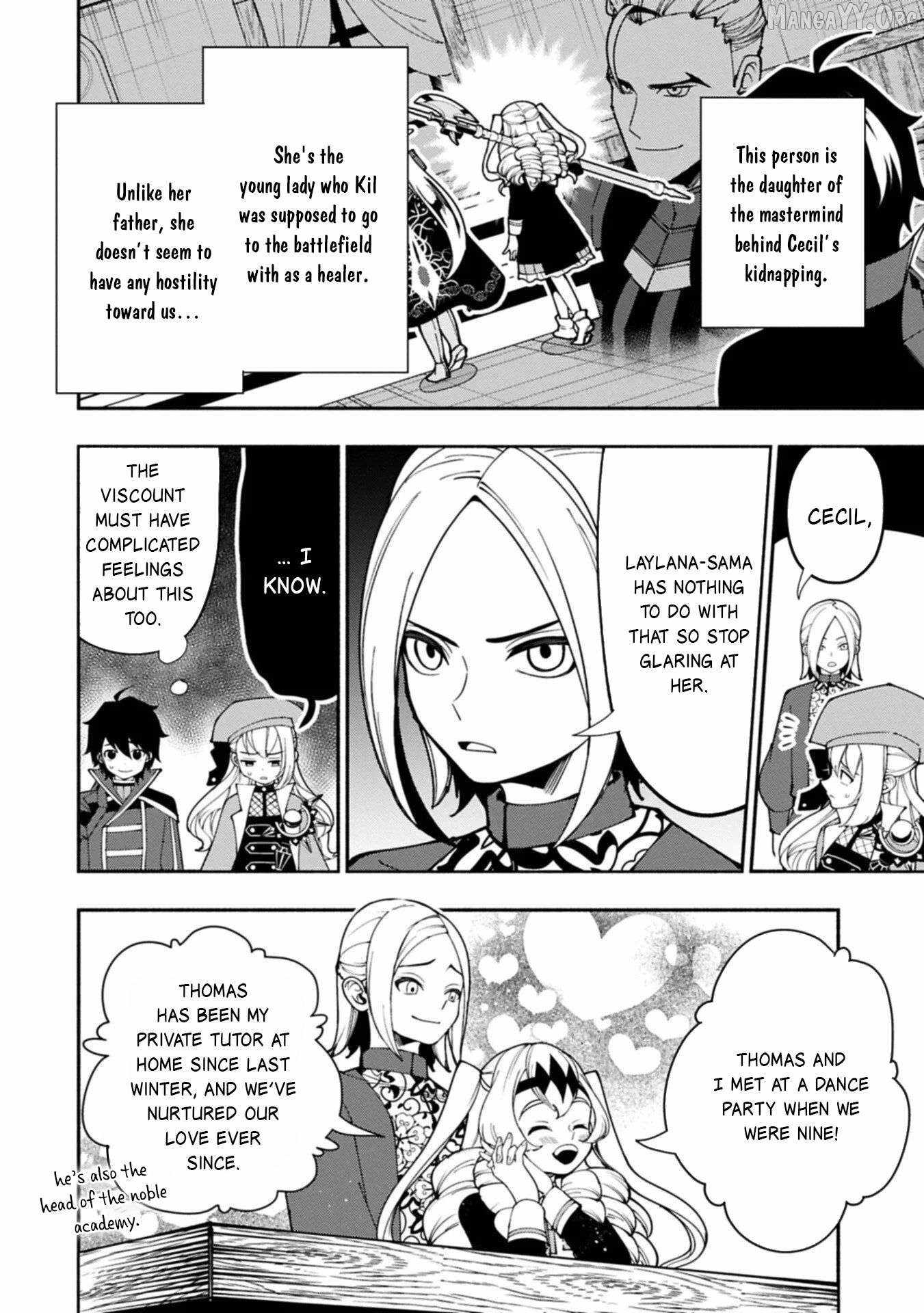 Hellmode ~Gamer Who Likes to Speedrun Becomes Peerless in a Parallel World with Obsolete Setting~ Chapter 92.2 page 7