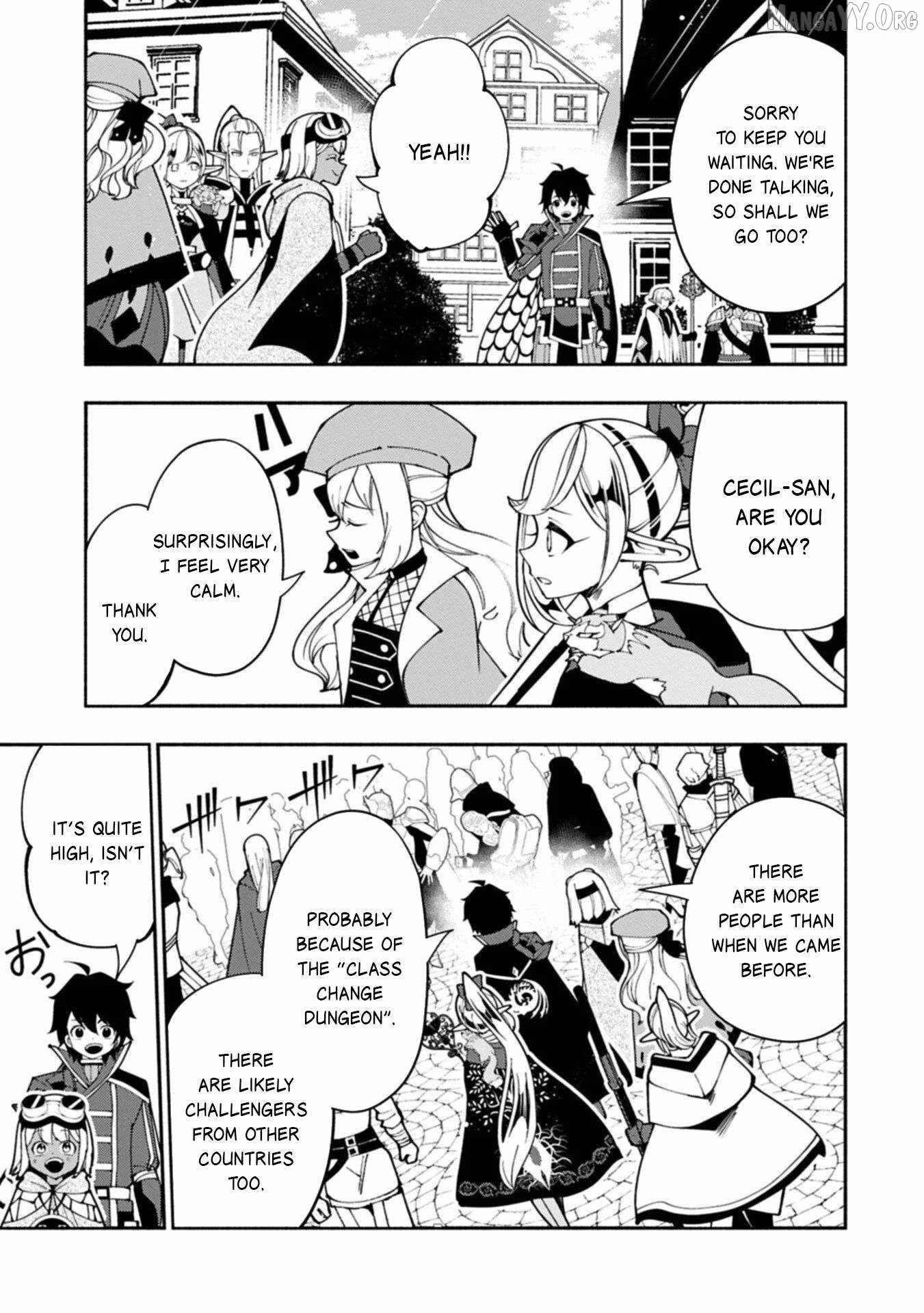 Hellmode ~Gamer Who Likes to Speedrun Becomes Peerless in a Parallel World with Obsolete Setting~ Chapter 92.2 page 10