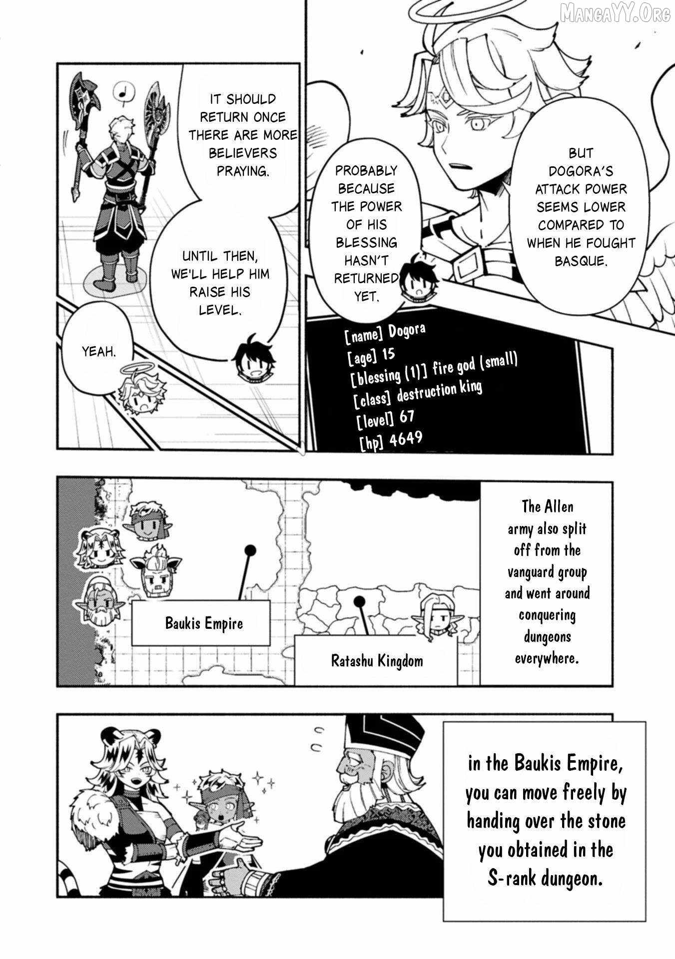 Hellmode ~Gamer Who Likes to Speedrun Becomes Peerless in a Parallel World with Obsolete Setting~ Chapter 92.2 page 3