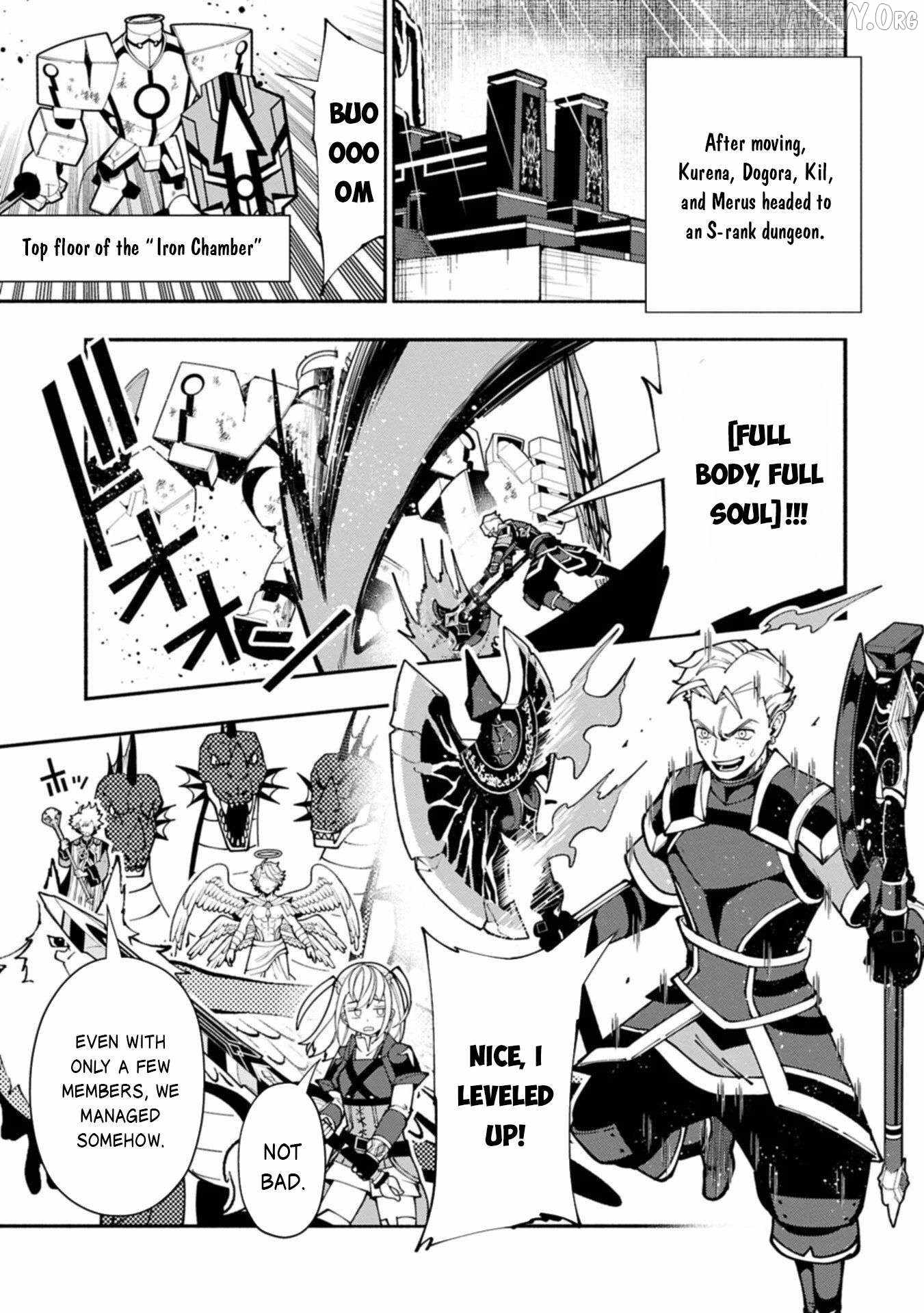 Hellmode ~Gamer Who Likes to Speedrun Becomes Peerless in a Parallel World with Obsolete Setting~ Chapter 92.2 page 2