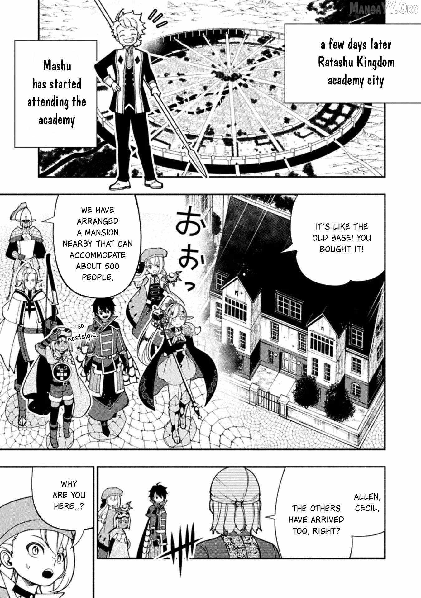 Hellmode ~Gamer Who Likes to Speedrun Becomes Peerless in a Parallel World with Obsolete Setting~ Chapter 92.2 page 4
