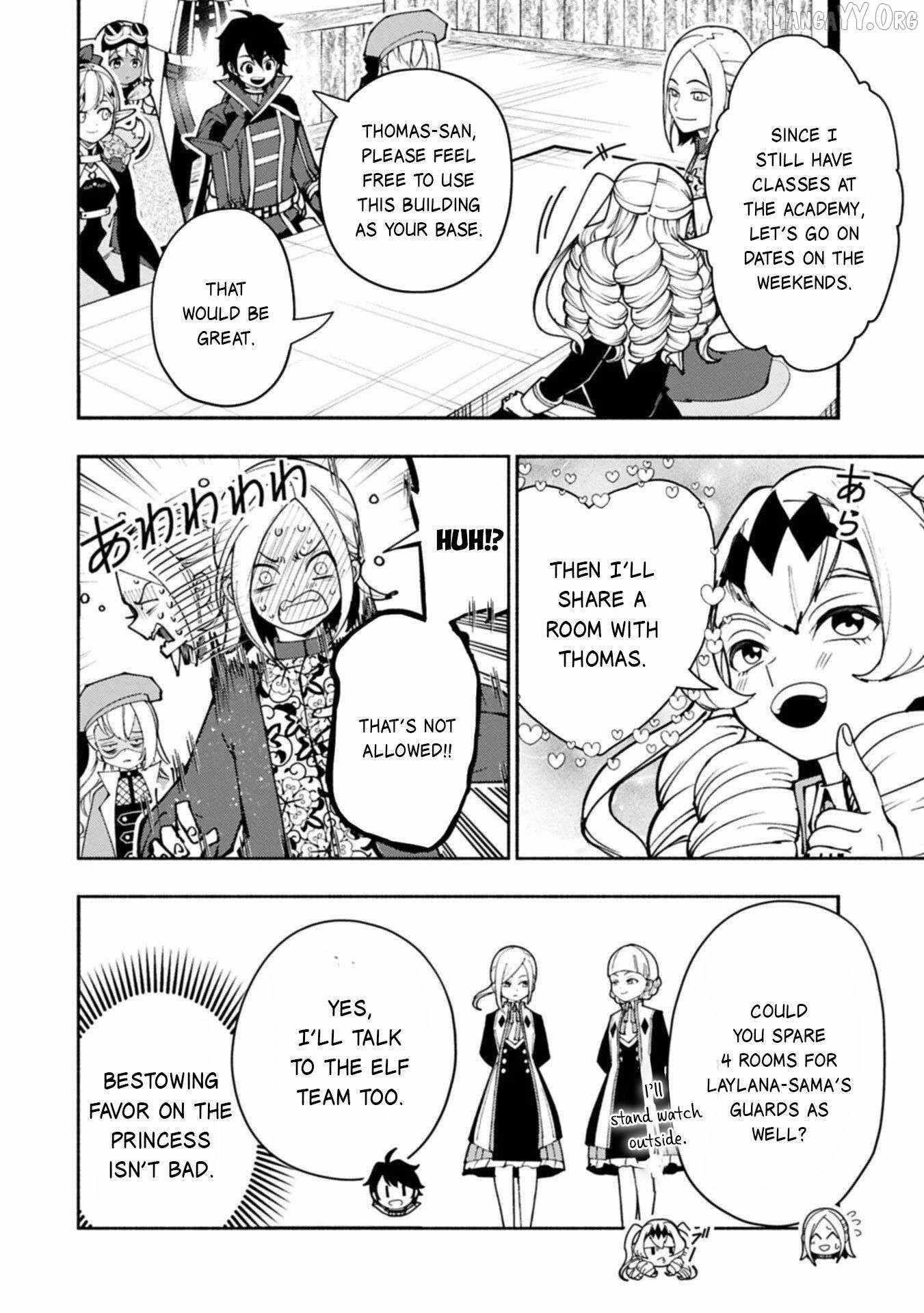 Hellmode ~Gamer Who Likes to Speedrun Becomes Peerless in a Parallel World with Obsolete Setting~ Chapter 92.2 page 9