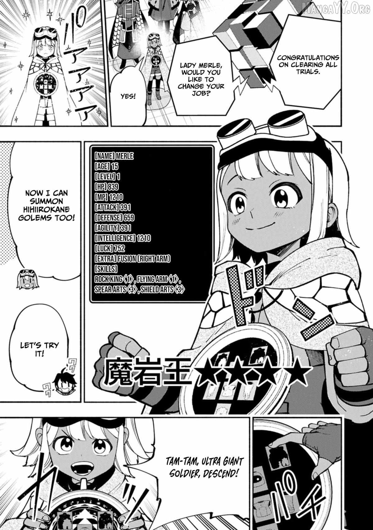 Hellmode ~Gamer Who Likes to Speedrun Becomes Peerless in a Parallel World with Obsolete Setting~ Chapter 93.1 page 7
