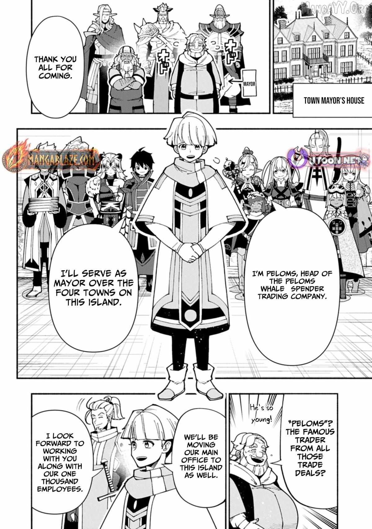 Hellmode ~Gamer Who Likes to Speedrun Becomes Peerless in a Parallel World with Obsolete Setting~ Chapter 93.1 page 10