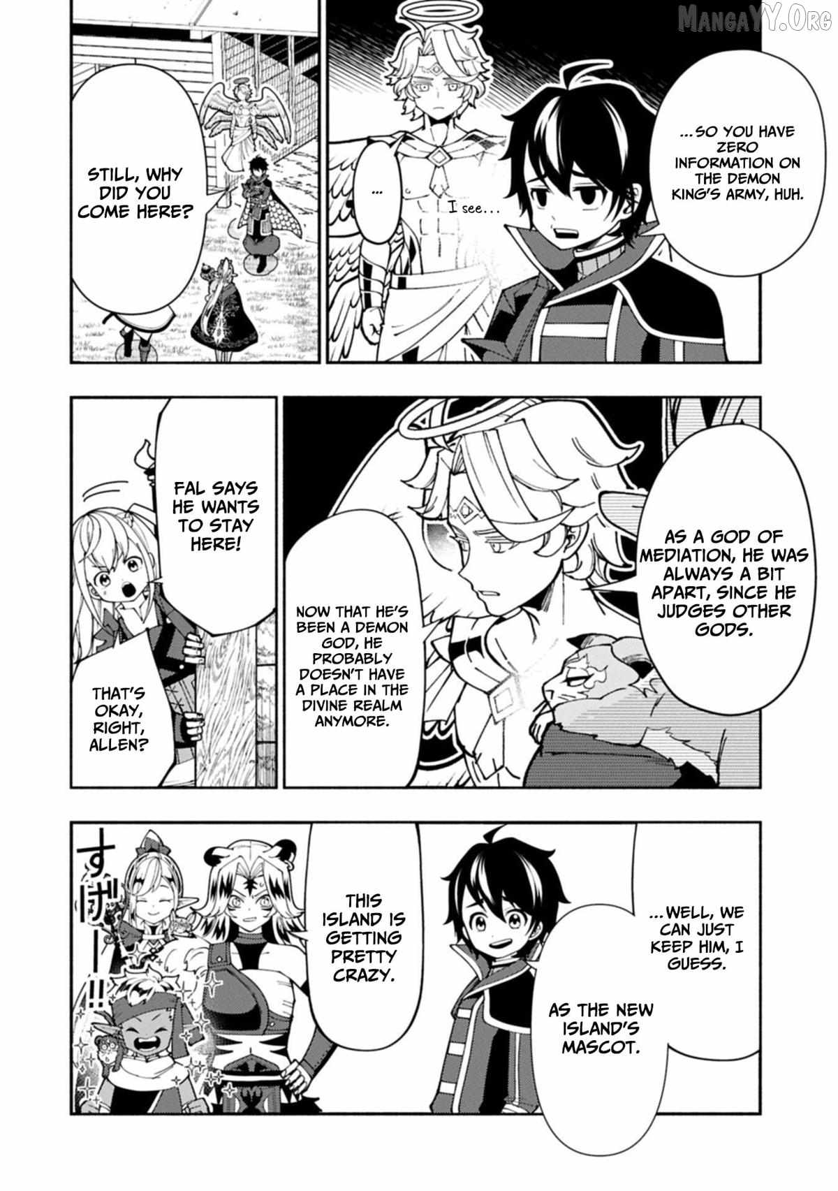 Hellmode ~Gamer Who Likes to Speedrun Becomes Peerless in a Parallel World with Obsolete Setting~ Chapter 93.2 page 2