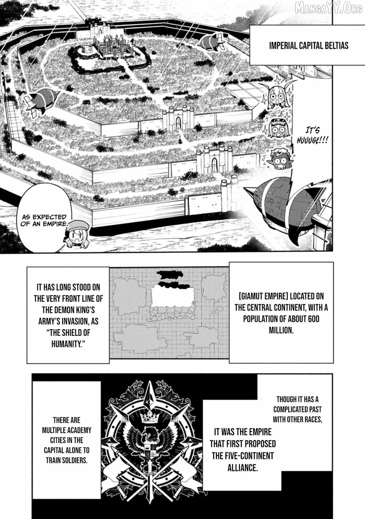 Hellmode ~Gamer Who Likes to Speedrun Becomes Peerless in a Parallel World with Obsolete Setting~ Chapter 93.2 page 7