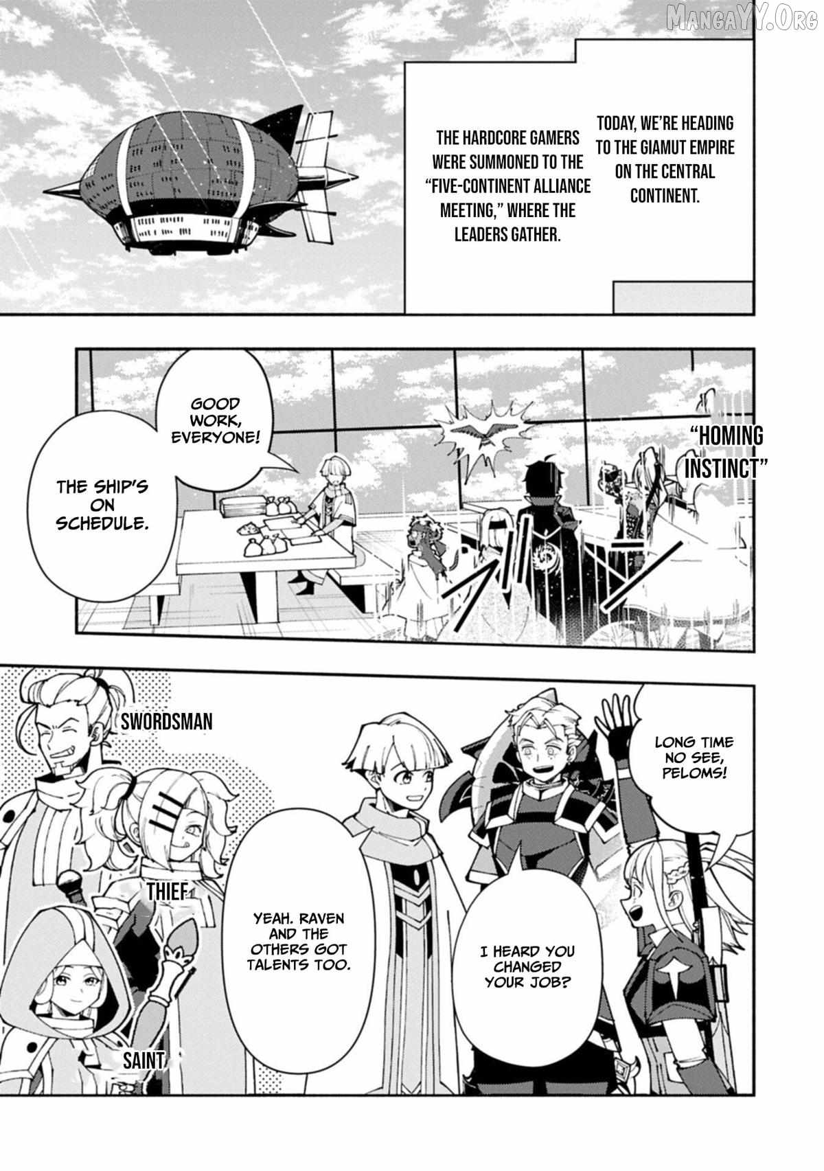 Hellmode ~Gamer Who Likes to Speedrun Becomes Peerless in a Parallel World with Obsolete Setting~ Chapter 93.2 page 5