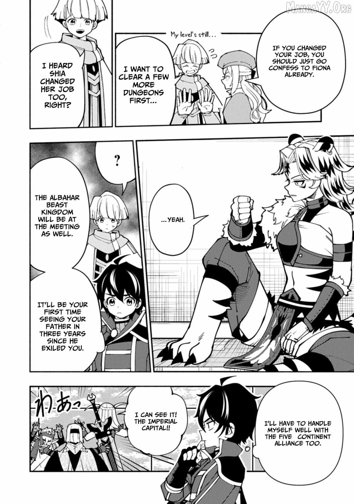 Hellmode ~Gamer Who Likes to Speedrun Becomes Peerless in a Parallel World with Obsolete Setting~ Chapter 93.2 page 6