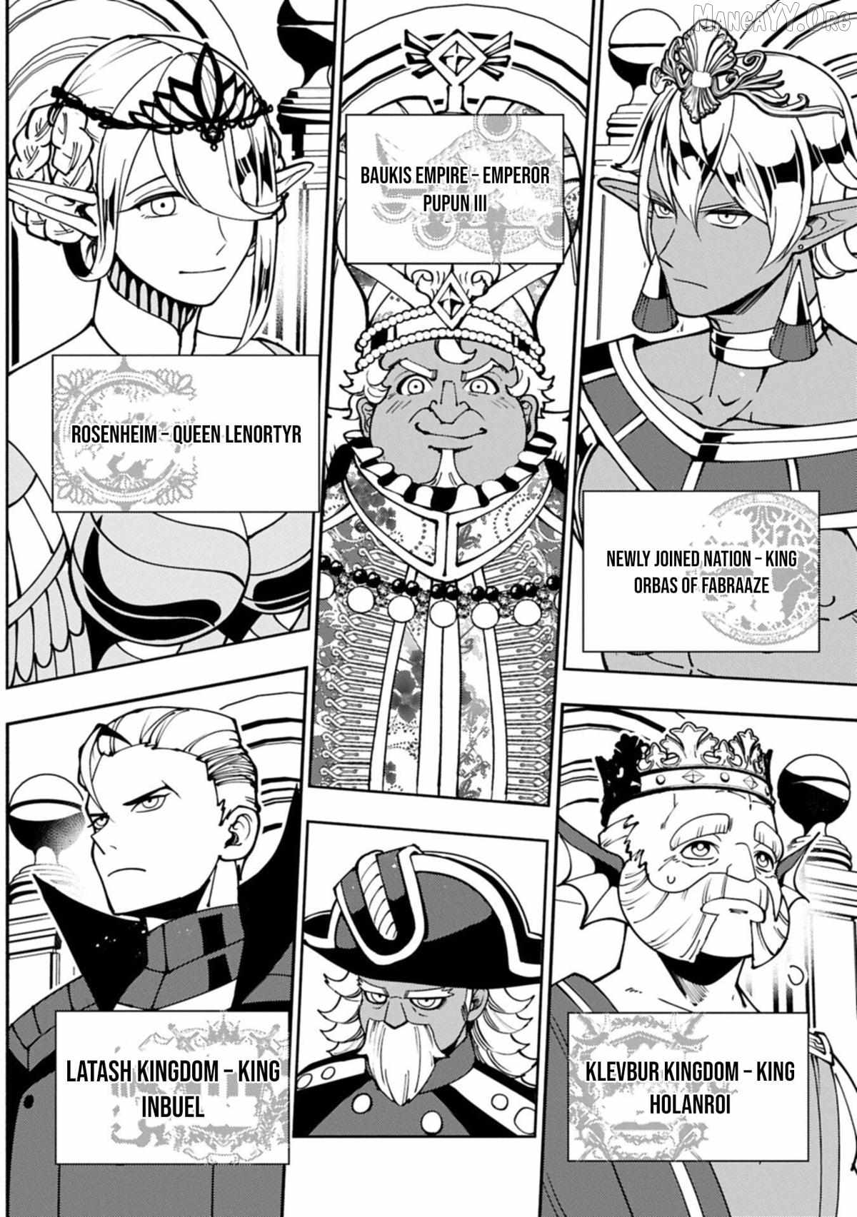 Hellmode ~Gamer Who Likes to Speedrun Becomes Peerless in a Parallel World with Obsolete Setting~ Chapter 93.2 page 10