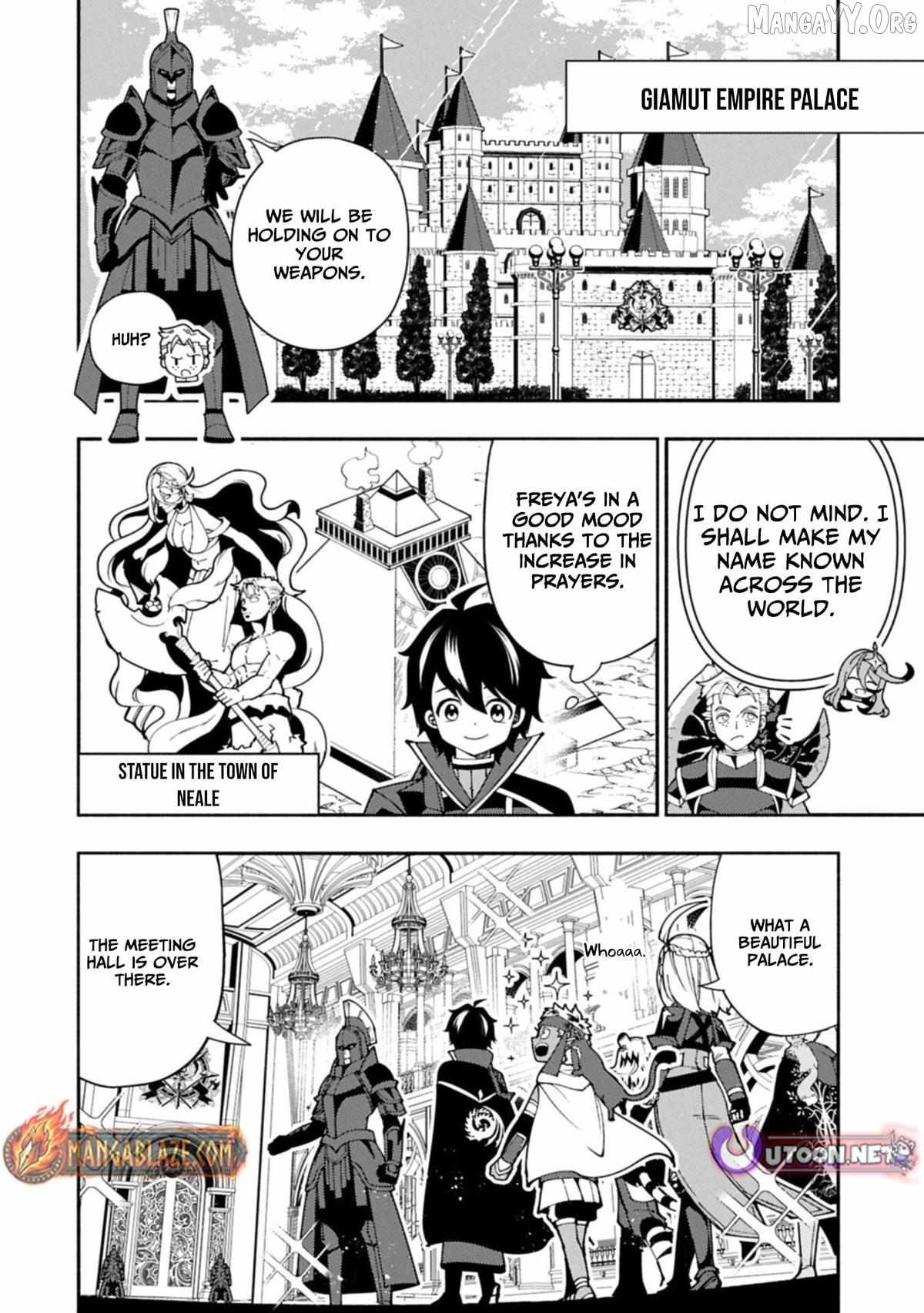 Hellmode ~Gamer Who Likes to Speedrun Becomes Peerless in a Parallel World with Obsolete Setting~ Chapter 93.2 page 8