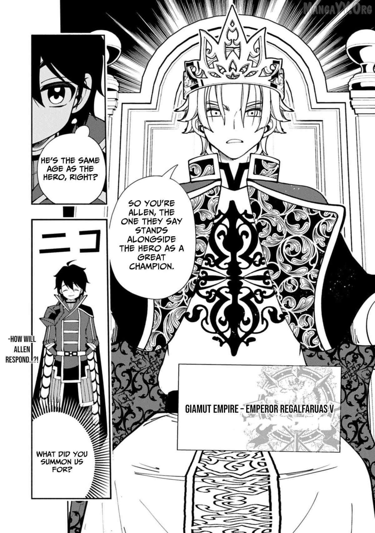 Hellmode ~Gamer Who Likes to Speedrun Becomes Peerless in a Parallel World with Obsolete Setting~ Chapter 93.2 page 12