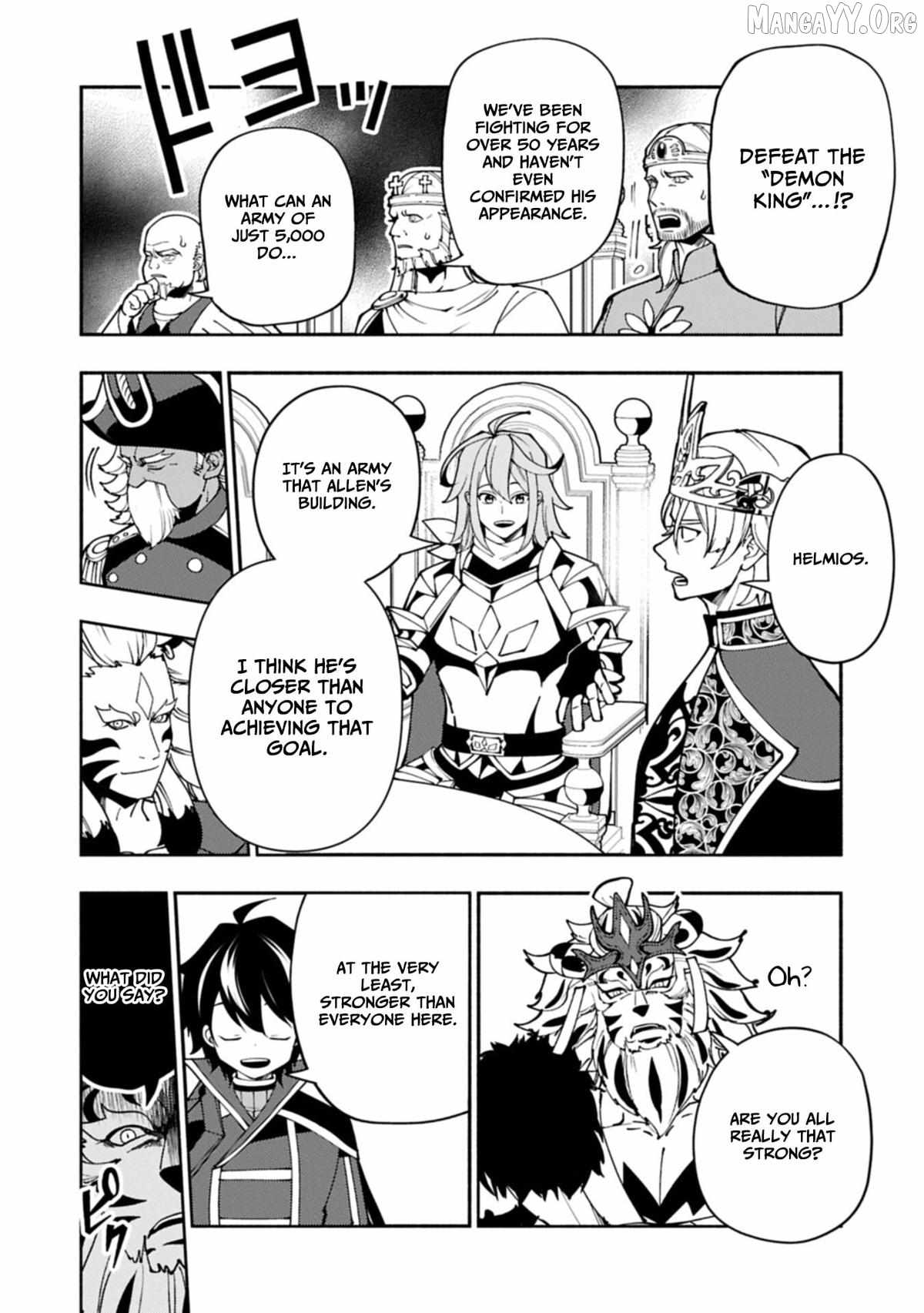 Hellmode ~Gamer Who Likes to Speedrun Becomes Peerless in a Parallel World with Obsolete Setting~ Chapter 94.1 page 2