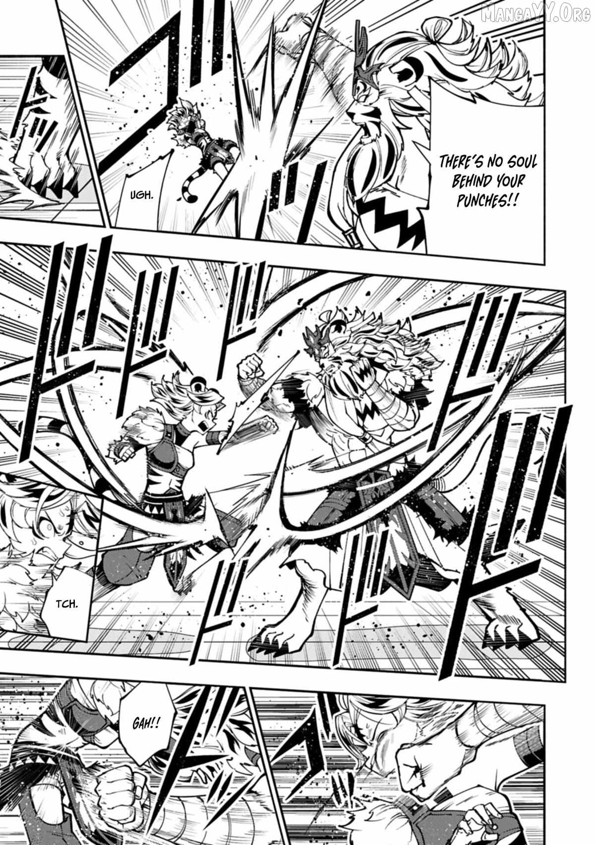 Hellmode ~Gamer Who Likes to Speedrun Becomes Peerless in a Parallel World with Obsolete Setting~ Chapter 94.2 page 3