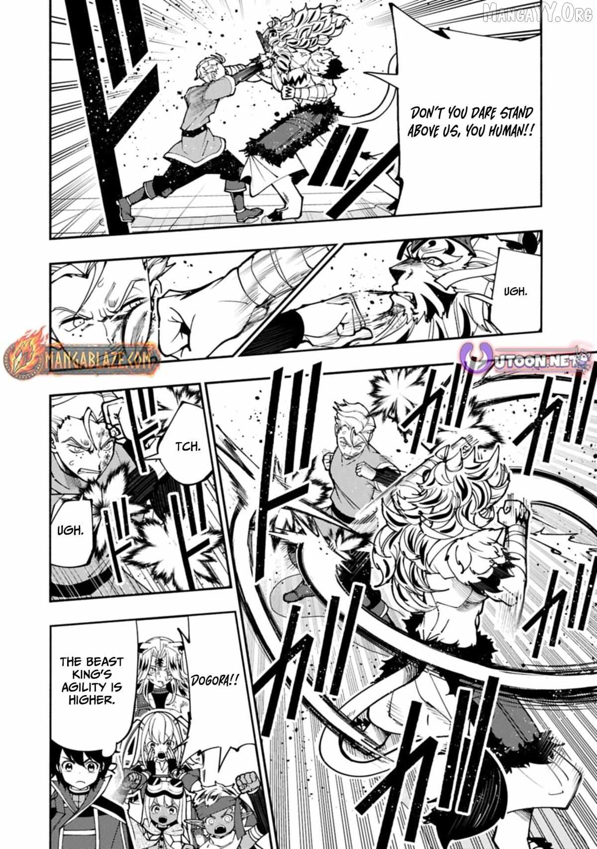 Hellmode ~Gamer Who Likes to Speedrun Becomes Peerless in a Parallel World with Obsolete Setting~ Chapter 94.2 page 10