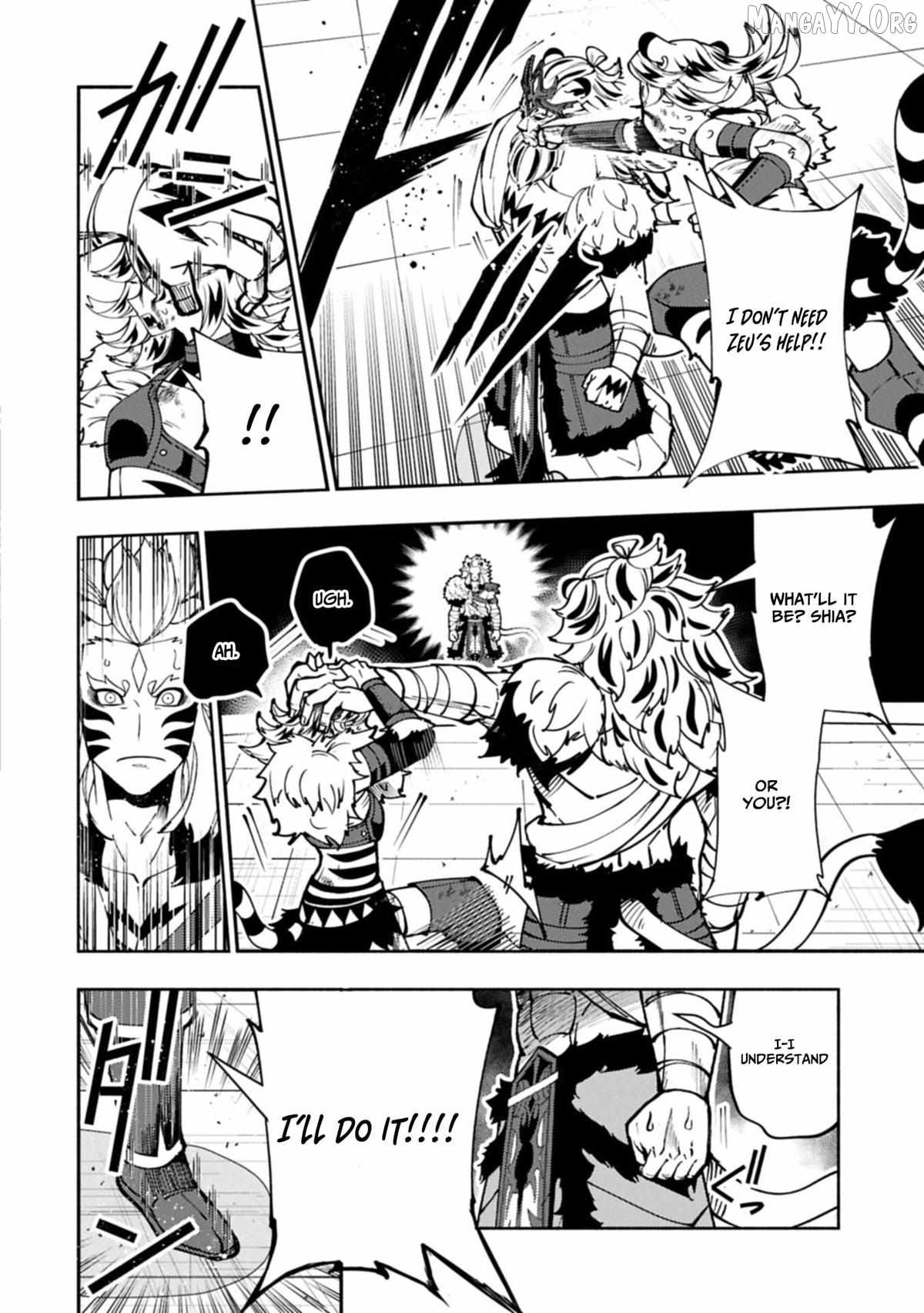Hellmode ~Gamer Who Likes to Speedrun Becomes Peerless in a Parallel World with Obsolete Setting~ Chapter 94.2 page 6