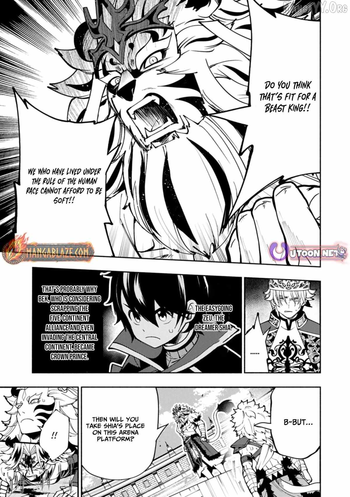 Hellmode ~Gamer Who Likes to Speedrun Becomes Peerless in a Parallel World with Obsolete Setting~ Chapter 94.2 page 5